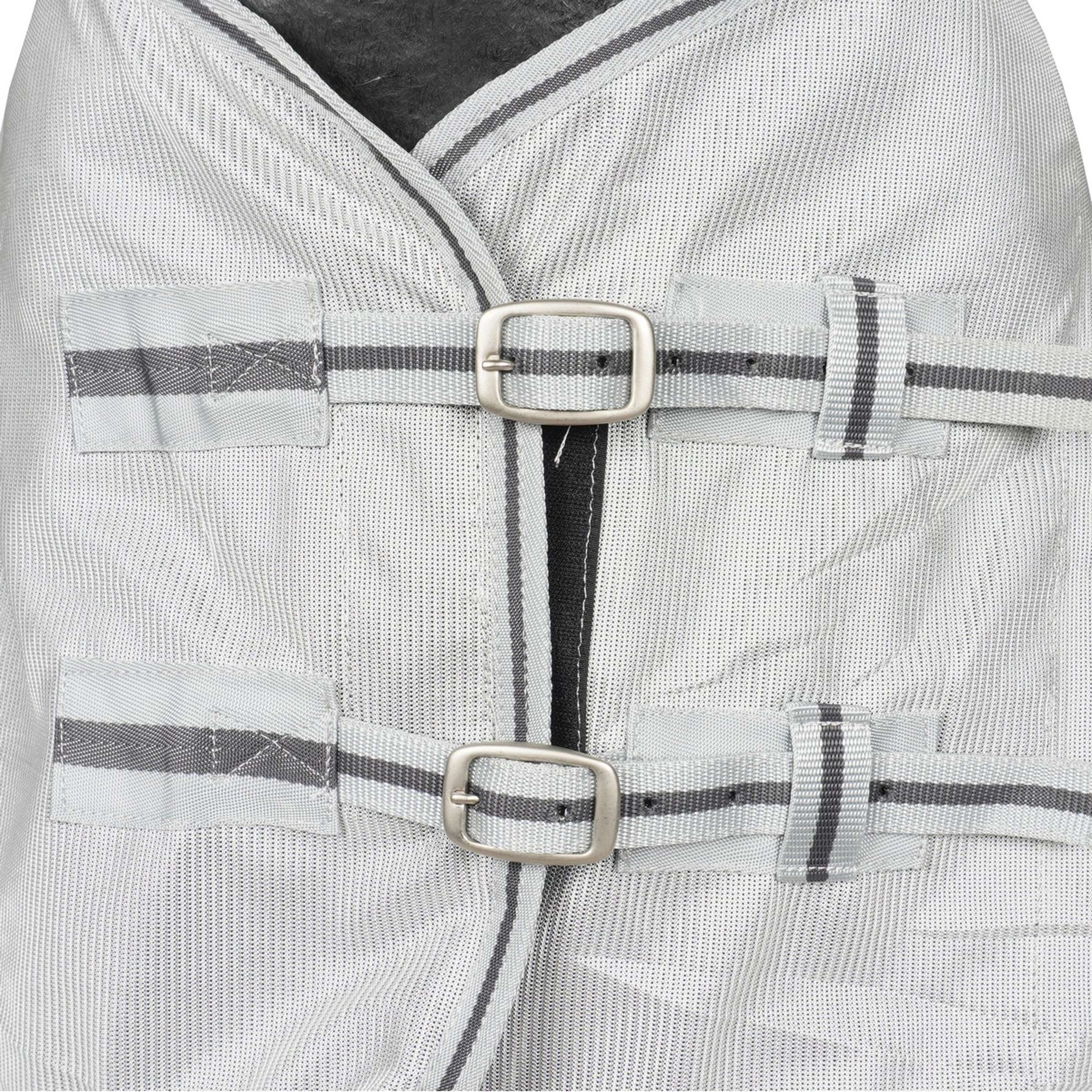 Waldhausen Couverture Anti-Mouches Protect Gris argenté/Gris - Image 4
