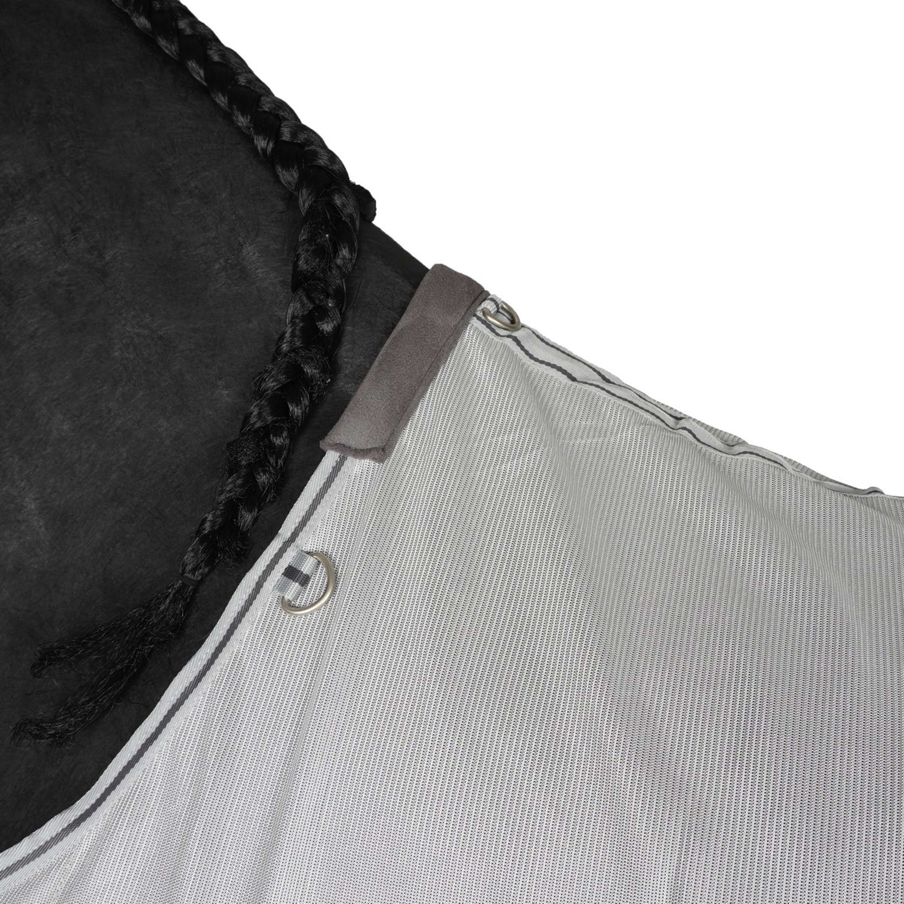 Waldhausen Couverture Anti-Mouches Protect Gris argenté/Gris - Image 6