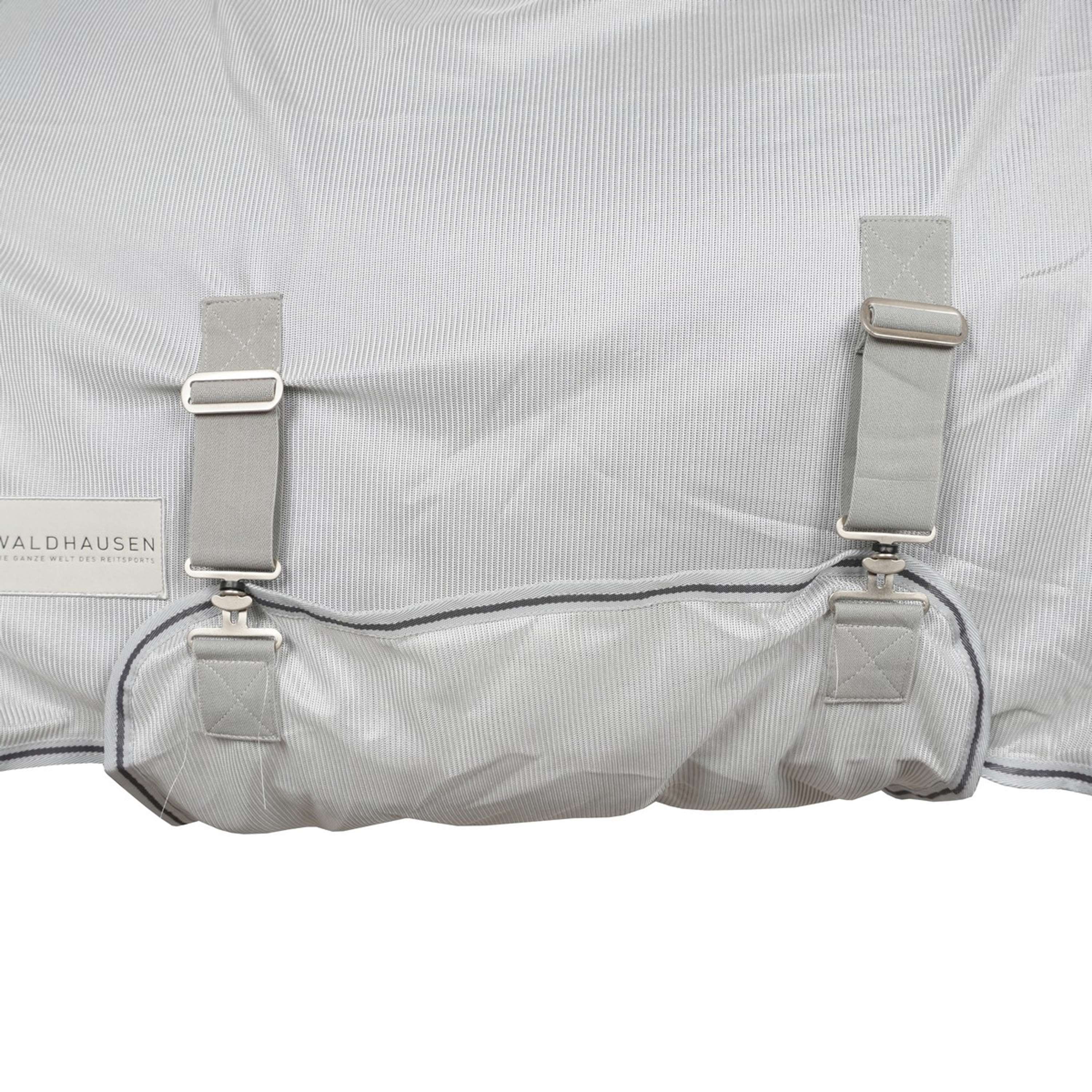 Waldhausen Couverture Anti-Mouches Protect Gris argenté/Gris - Image 8