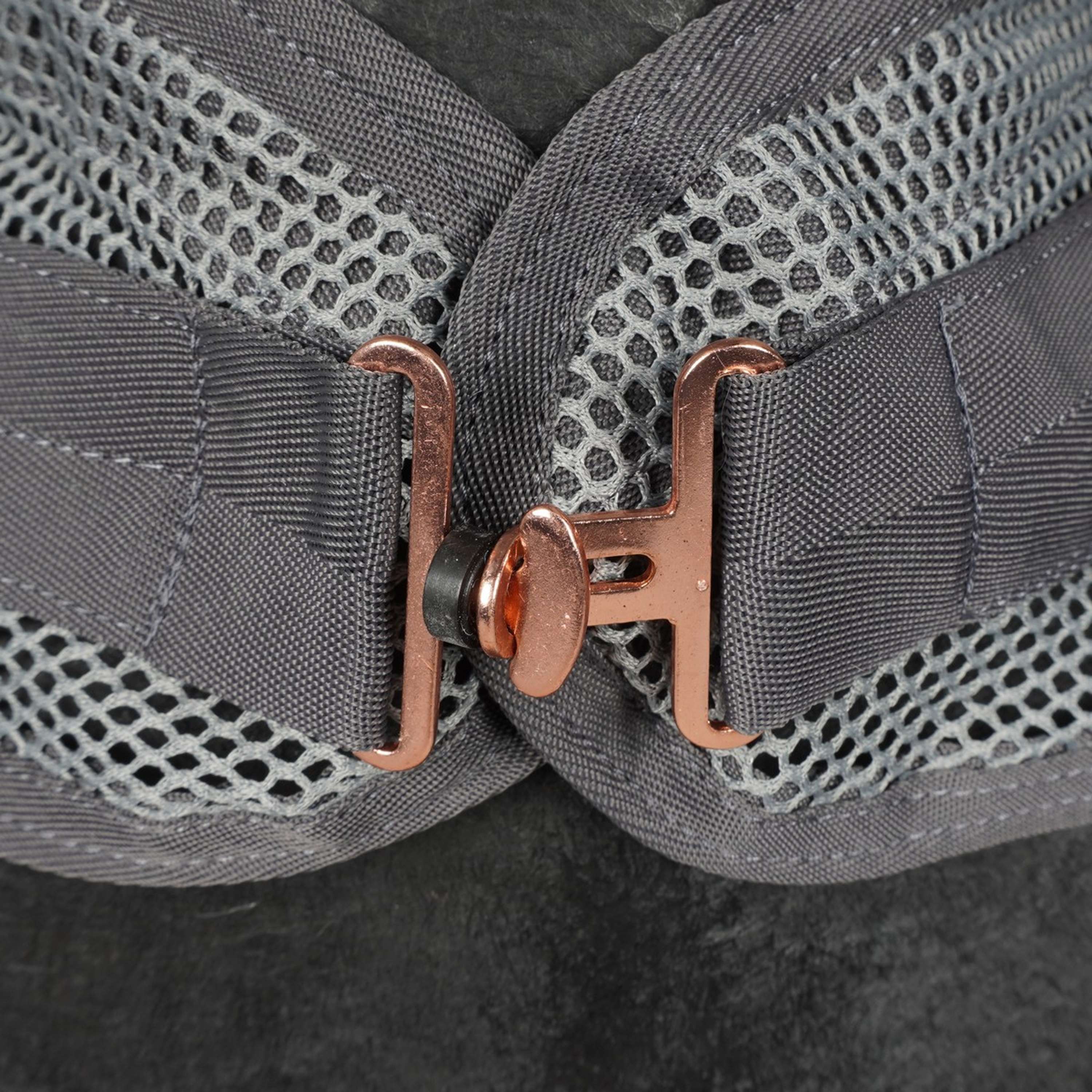 Waldhausen Couverture anti-mouches/Tapis roulant Comfort Gris - Image 3