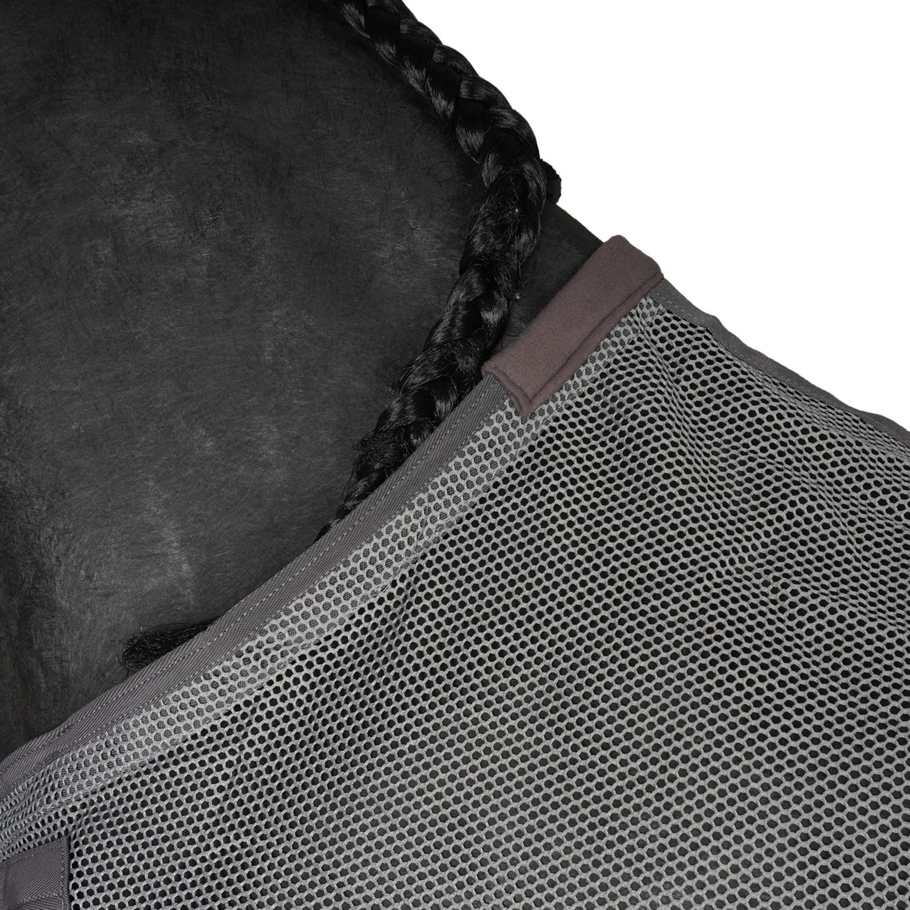 Waldhausen Couverture anti-mouches/Tapis roulant Comfort Gris - Image 4