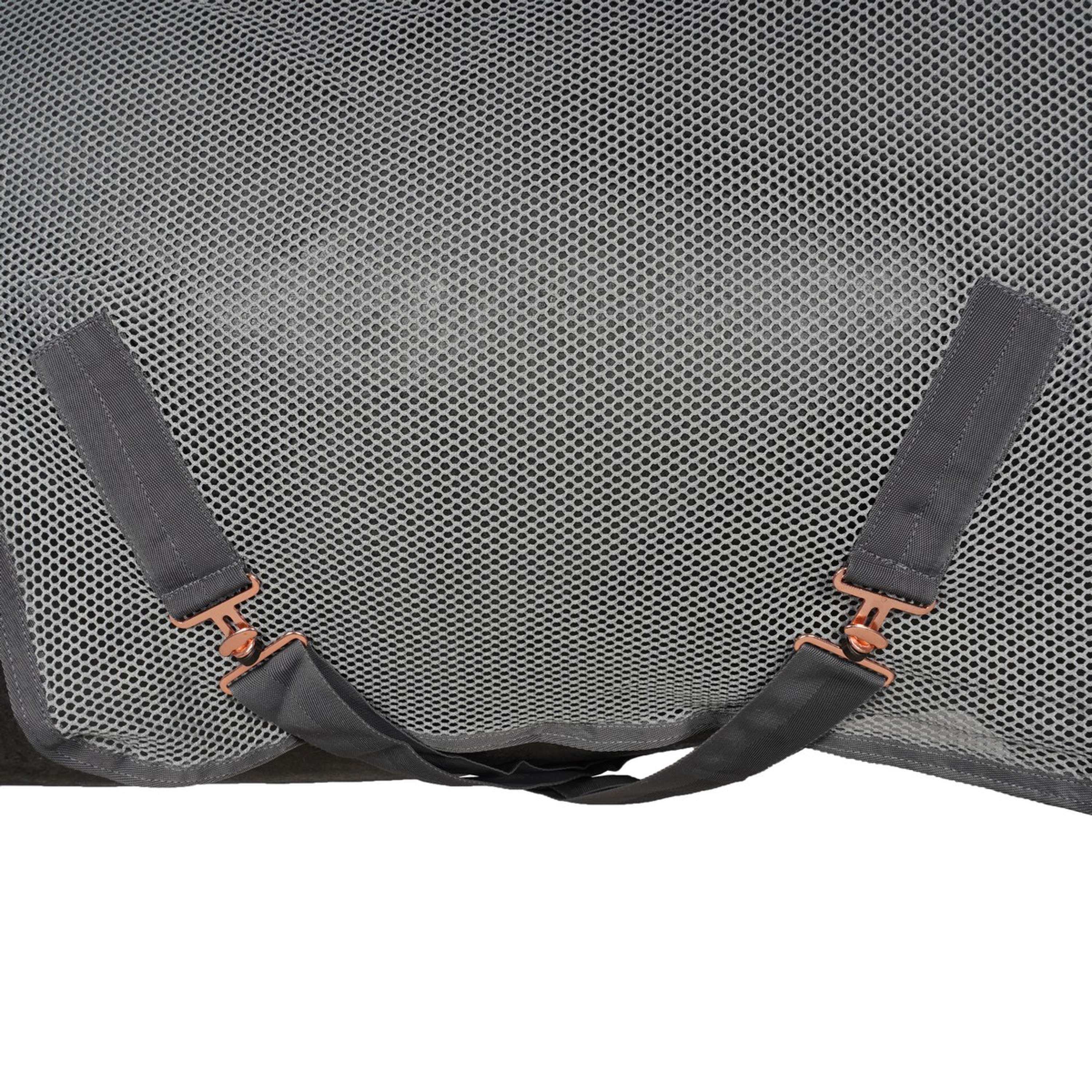 Waldhausen Couverture anti-mouches/Tapis roulant Comfort Gris - Image 5