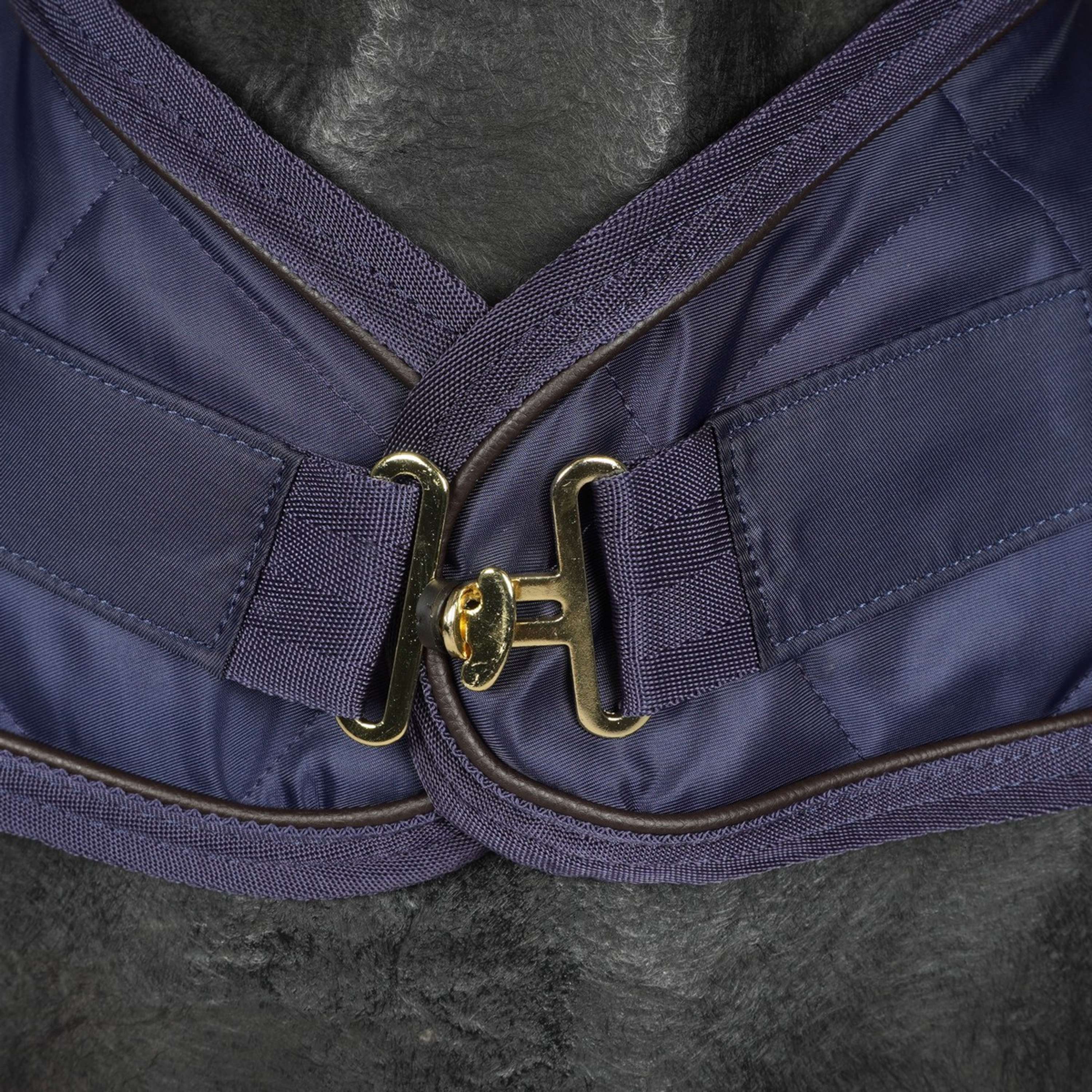 Waldhausen Couvre-reins Exclusive Nightblue - Image 2