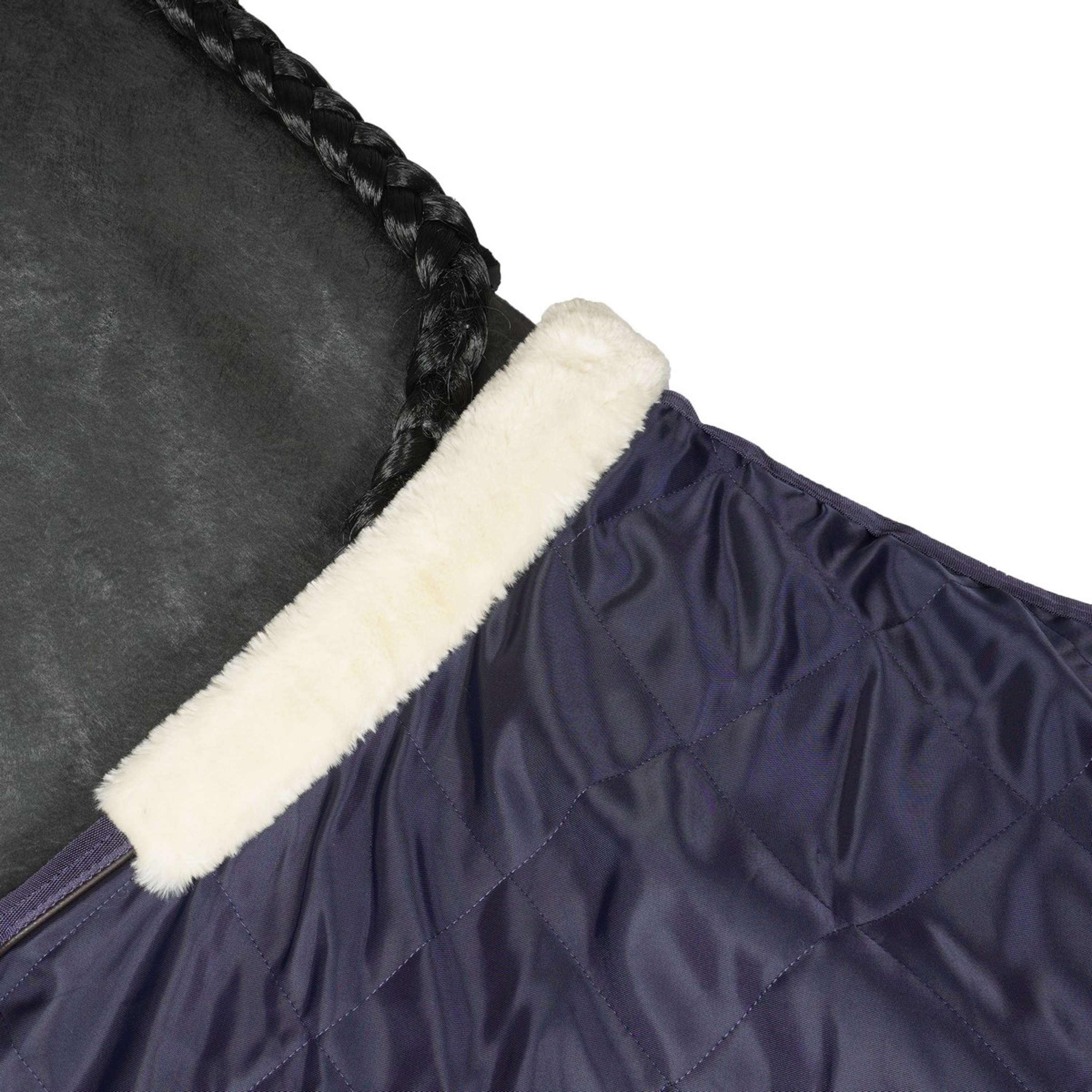 Waldhausen Couvre-reins Exclusive Nightblue - Image 3