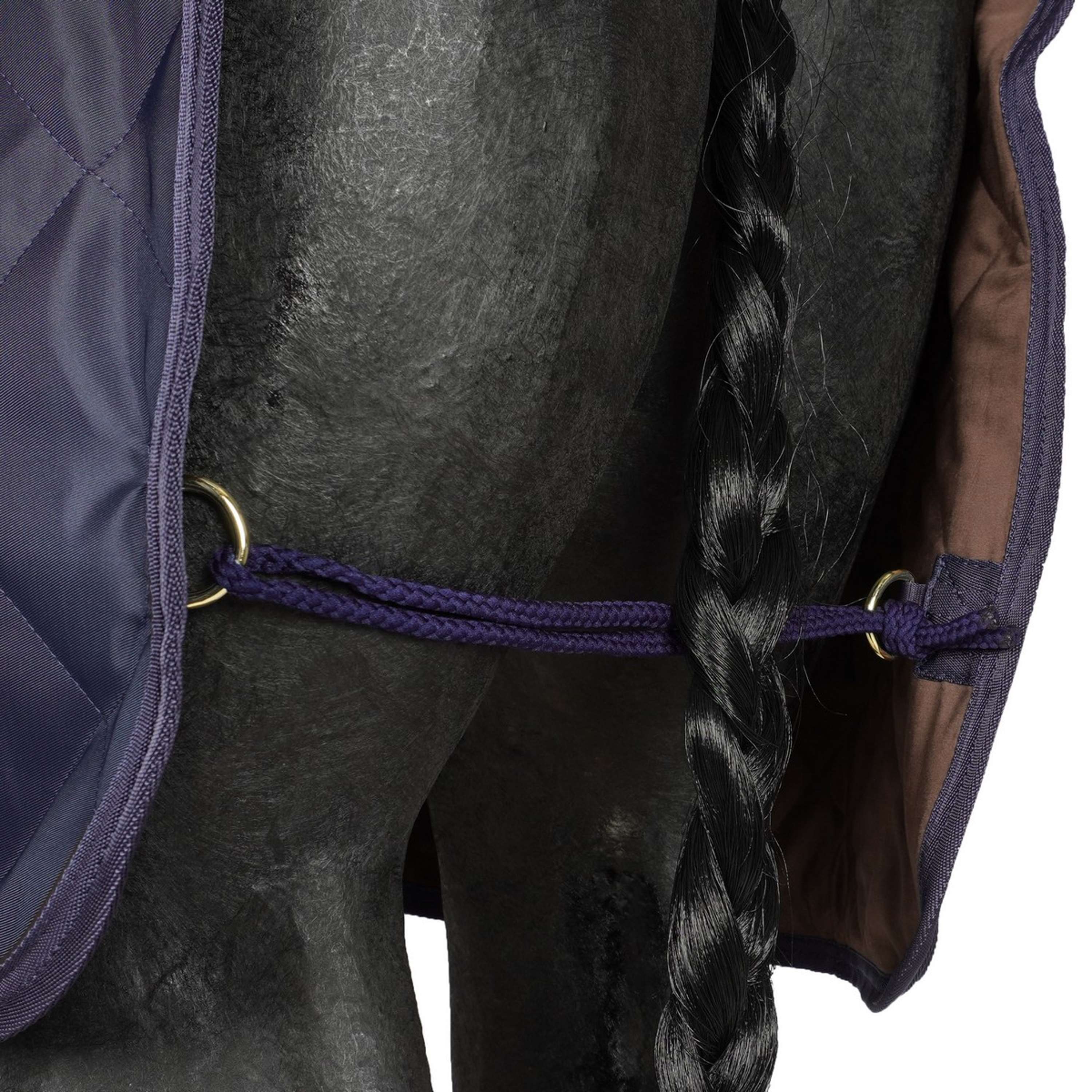 Waldhausen Couvre-reins Exclusive Nightblue - Image 5