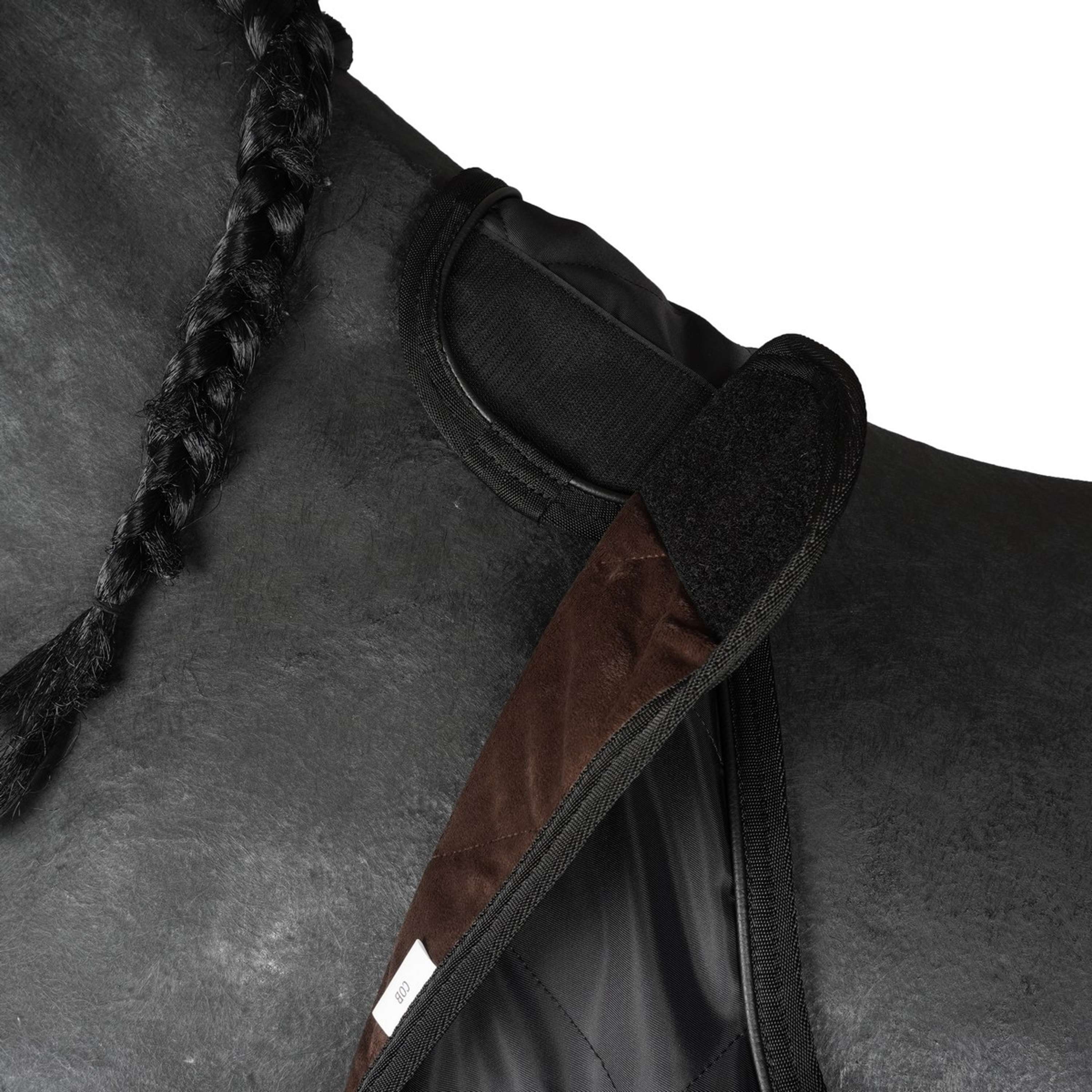 Waldhausen Couvre-reins Exclusive Noir - Image 4