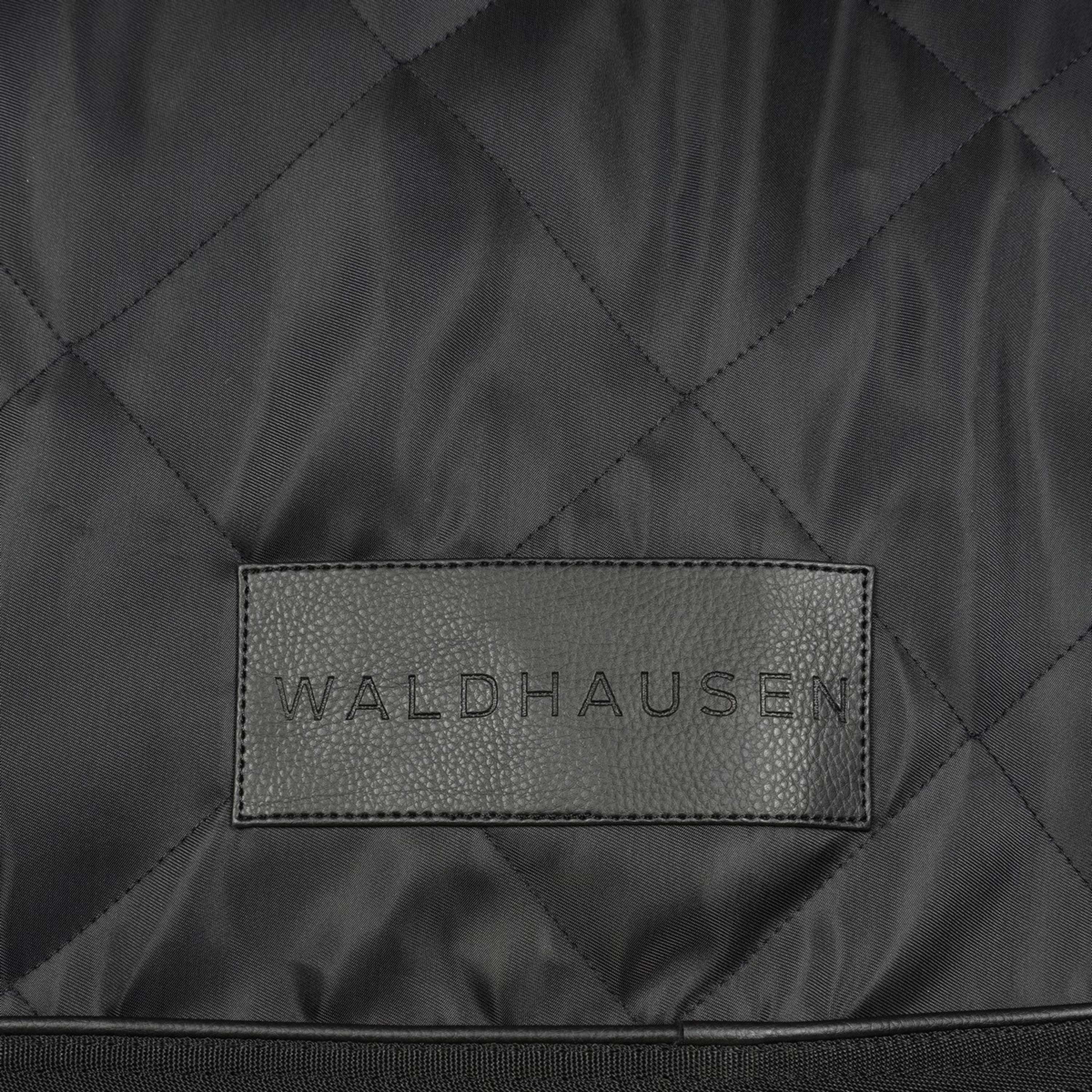 Waldhausen Couvre-reins Exclusive Noir - Image 5