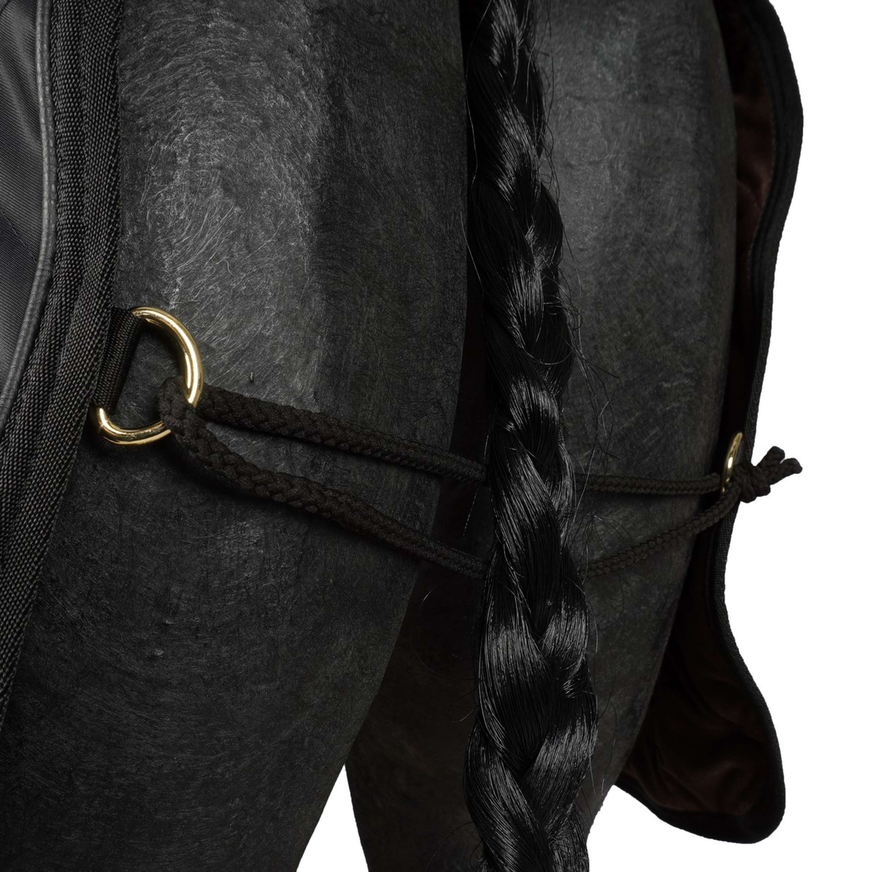 Waldhausen Couvre-reins Exclusive Noir - Image 6