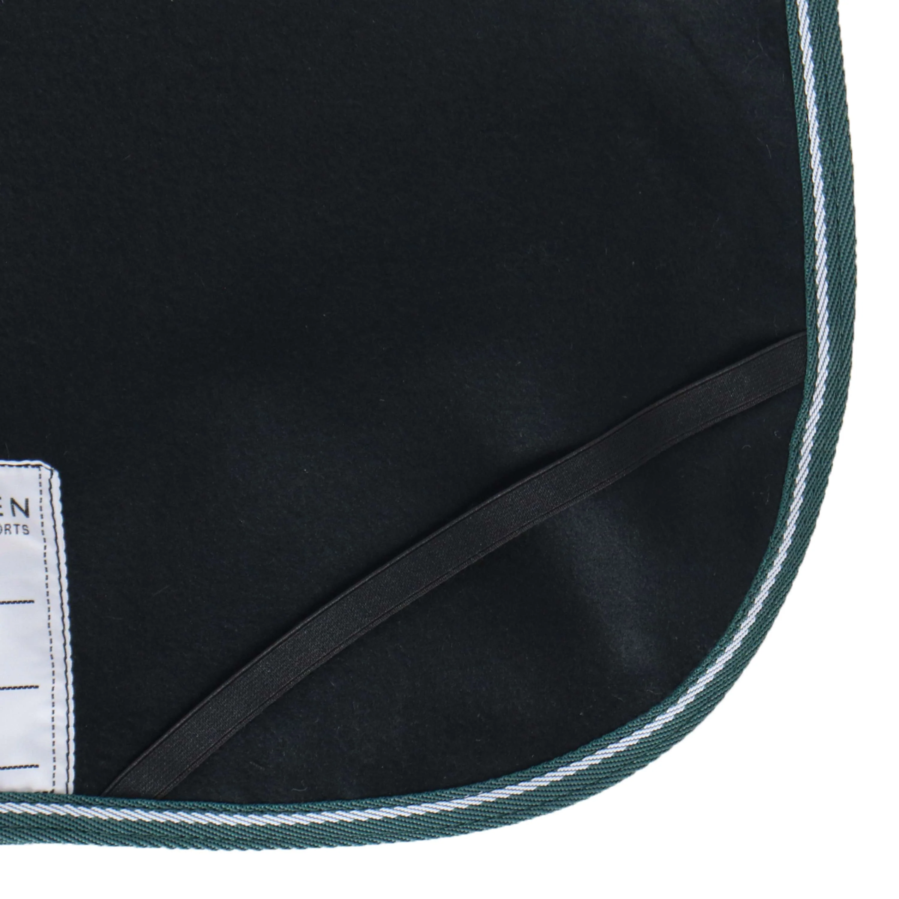 Waldhausen Couverture de Pluie pour Chien Fir Green - Image 9