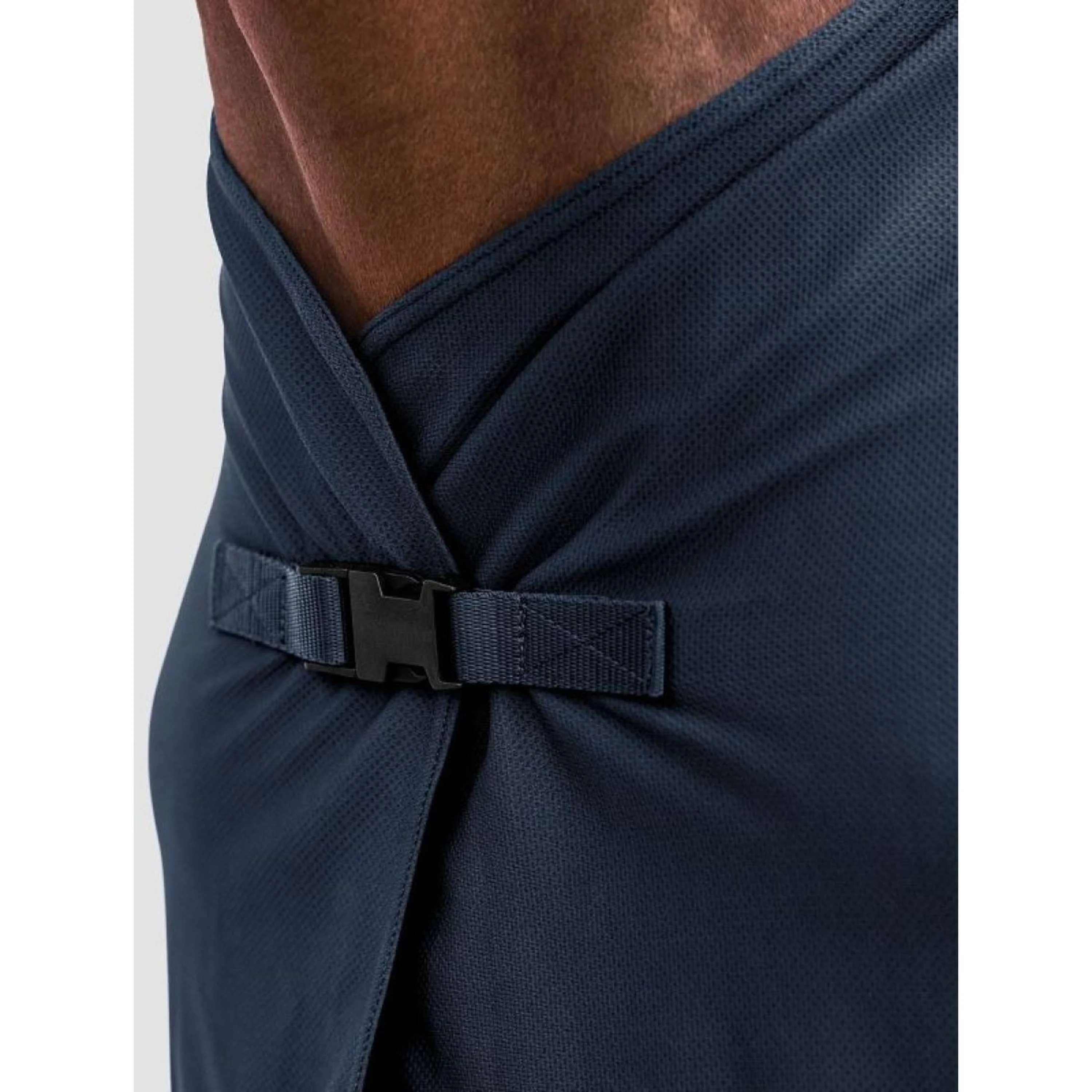 Waldhausen Health + Care Couverture Rafraîchissante Ice Layer Bleu Nuit - Image 3