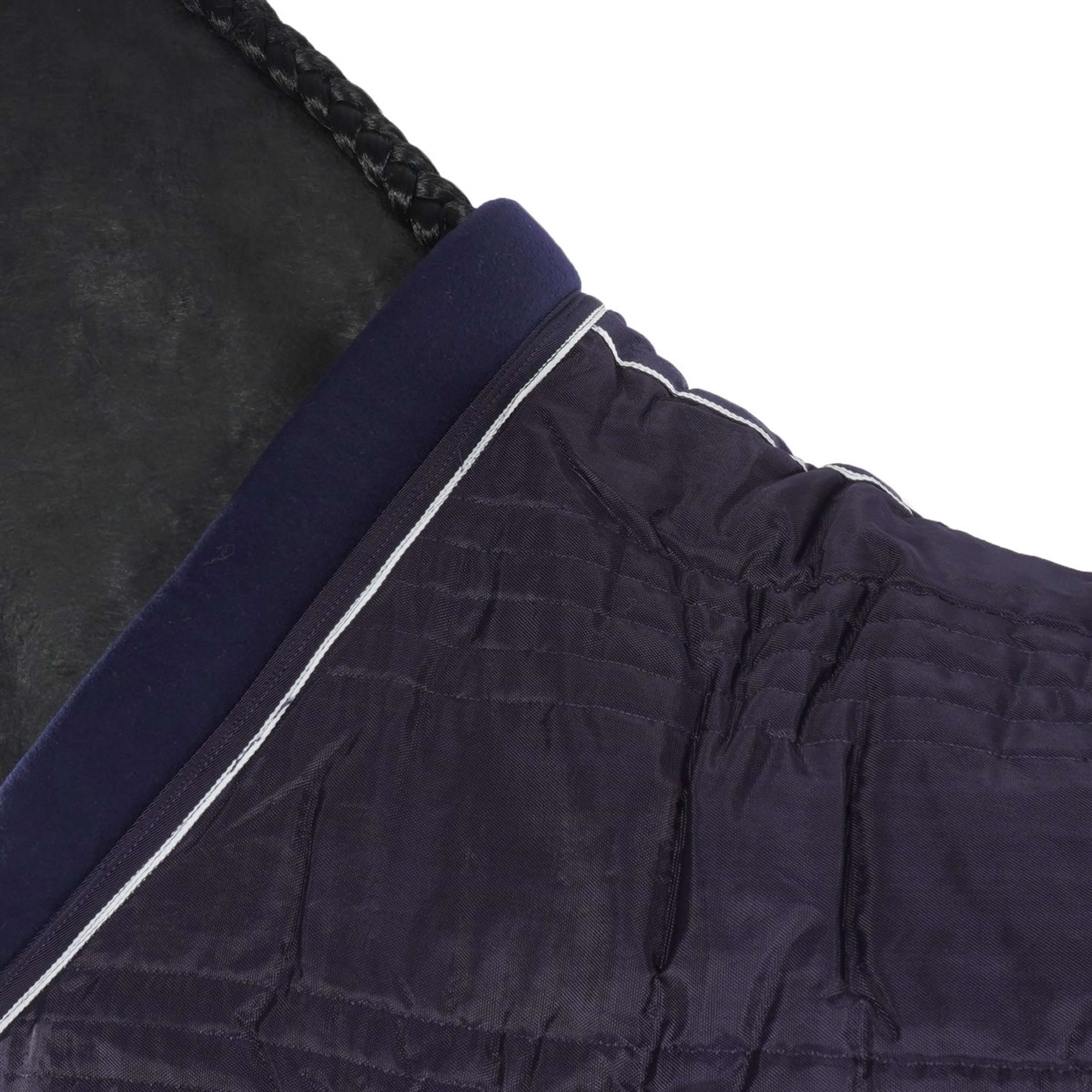 Waldhausen Couverture d'Écurie Comfort Line 200g Nightblue - Image 4