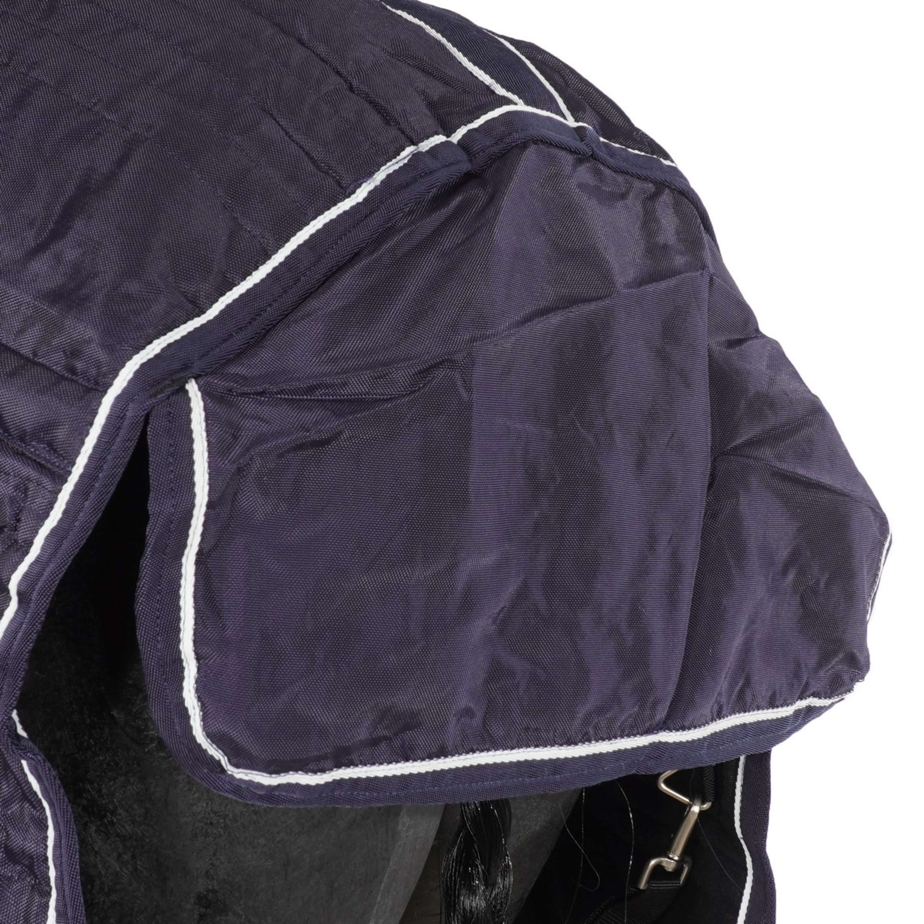 Waldhausen Couverture d'Écurie Comfort Line 200g Nightblue - Image 9