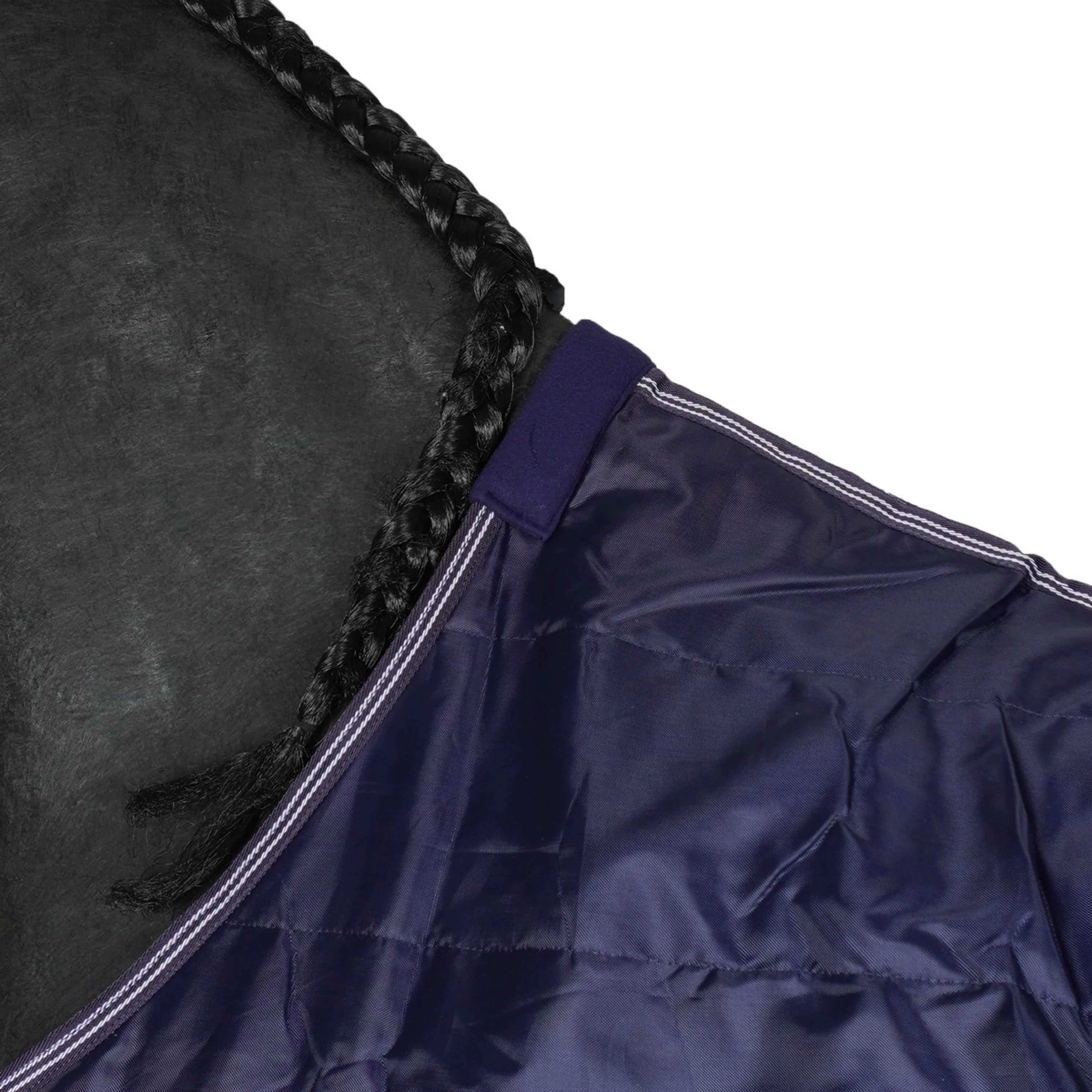 Waldhausen Couverture d'Écurie Economic 100g Bleu Nuit - Image 7