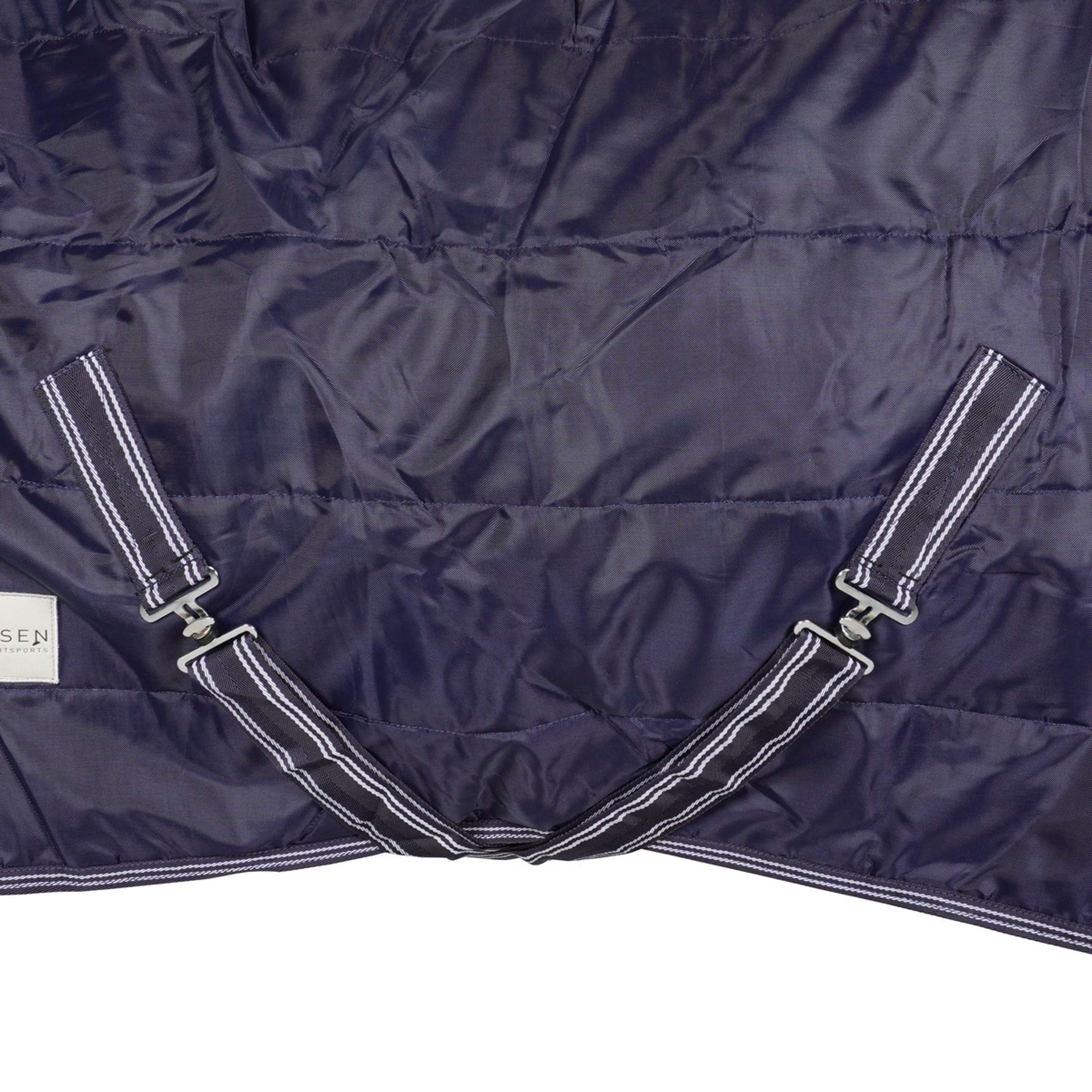 Waldhausen Couverture d'Écurie Economic 300g Bleu Nuit - Image 9
