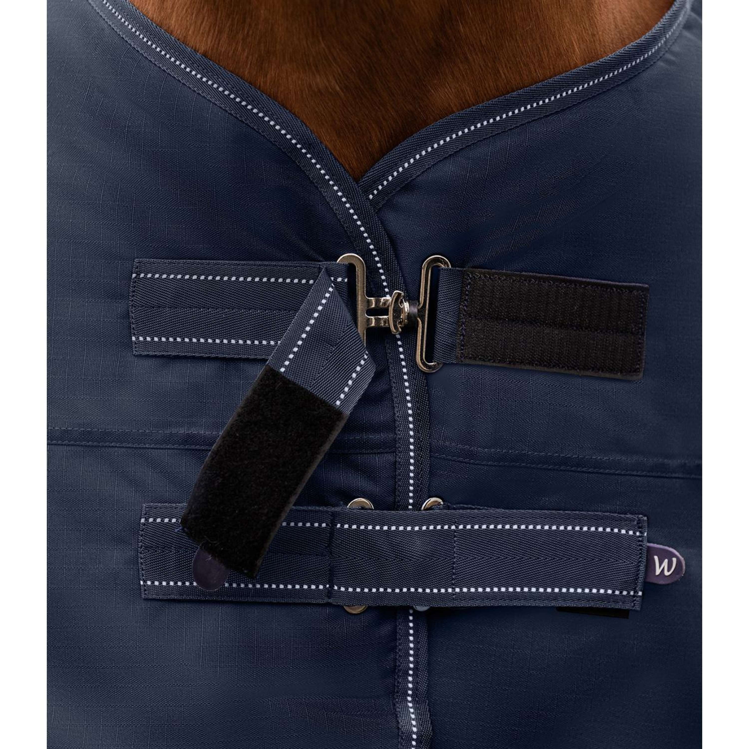 Waldhausen Couverture d'Extérieur Arctic 100g Bleu Nuit - Image 4