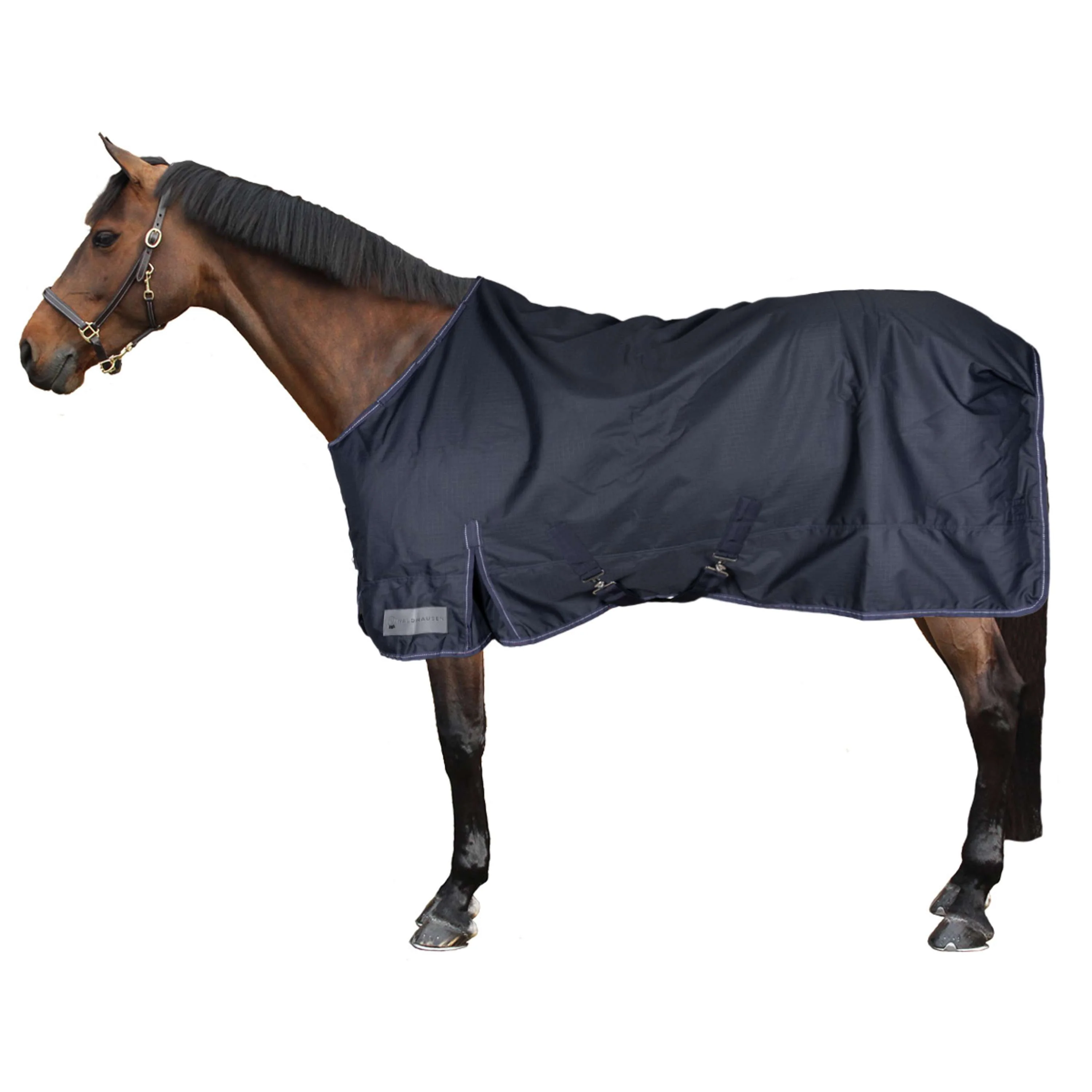 Waldhausen Couverture d'Extérieur Nordic 100g Bleu Nuit - Image 2