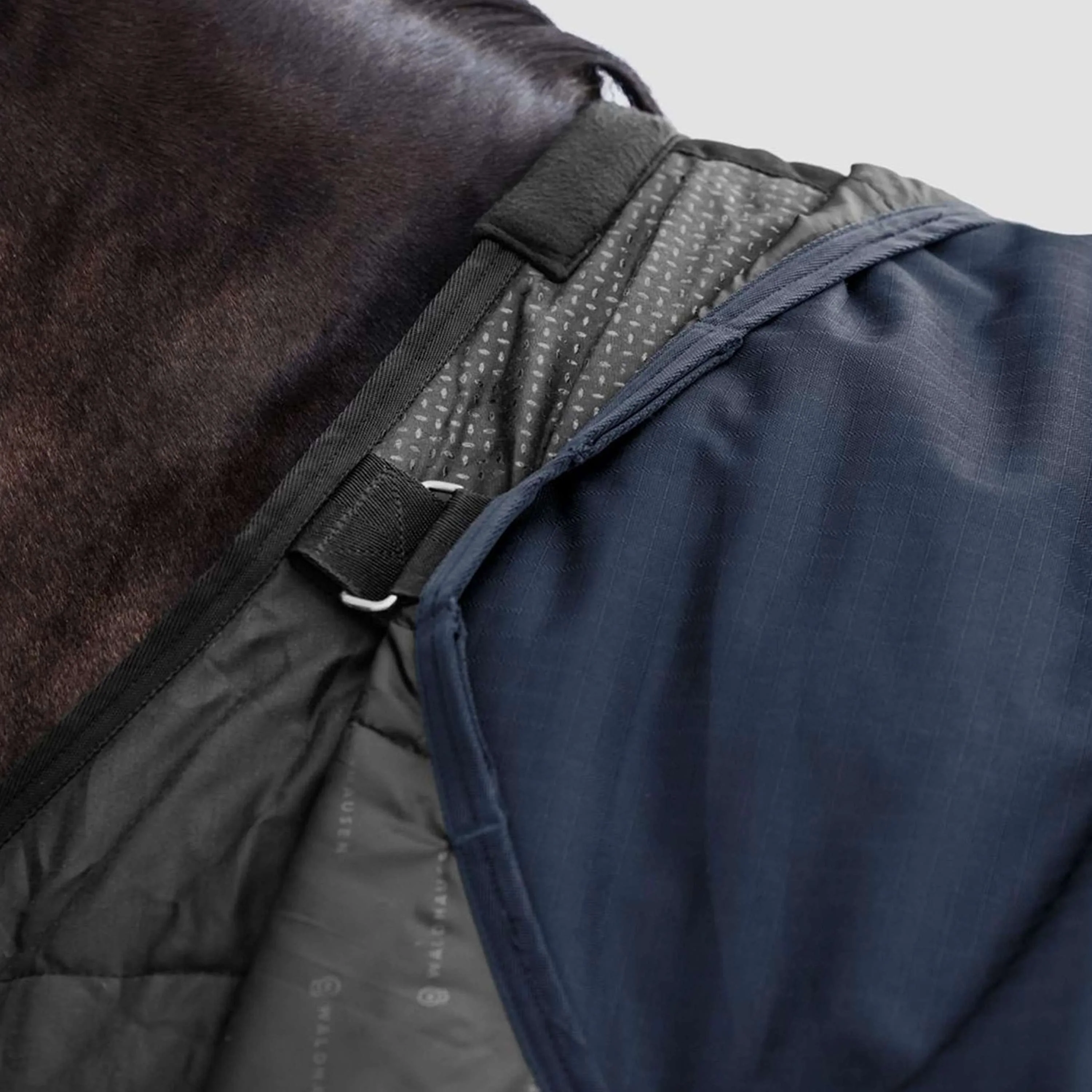 Waldhausen Couverture d'Extérieur Nordic 200g Bleu Nuit - Image 7