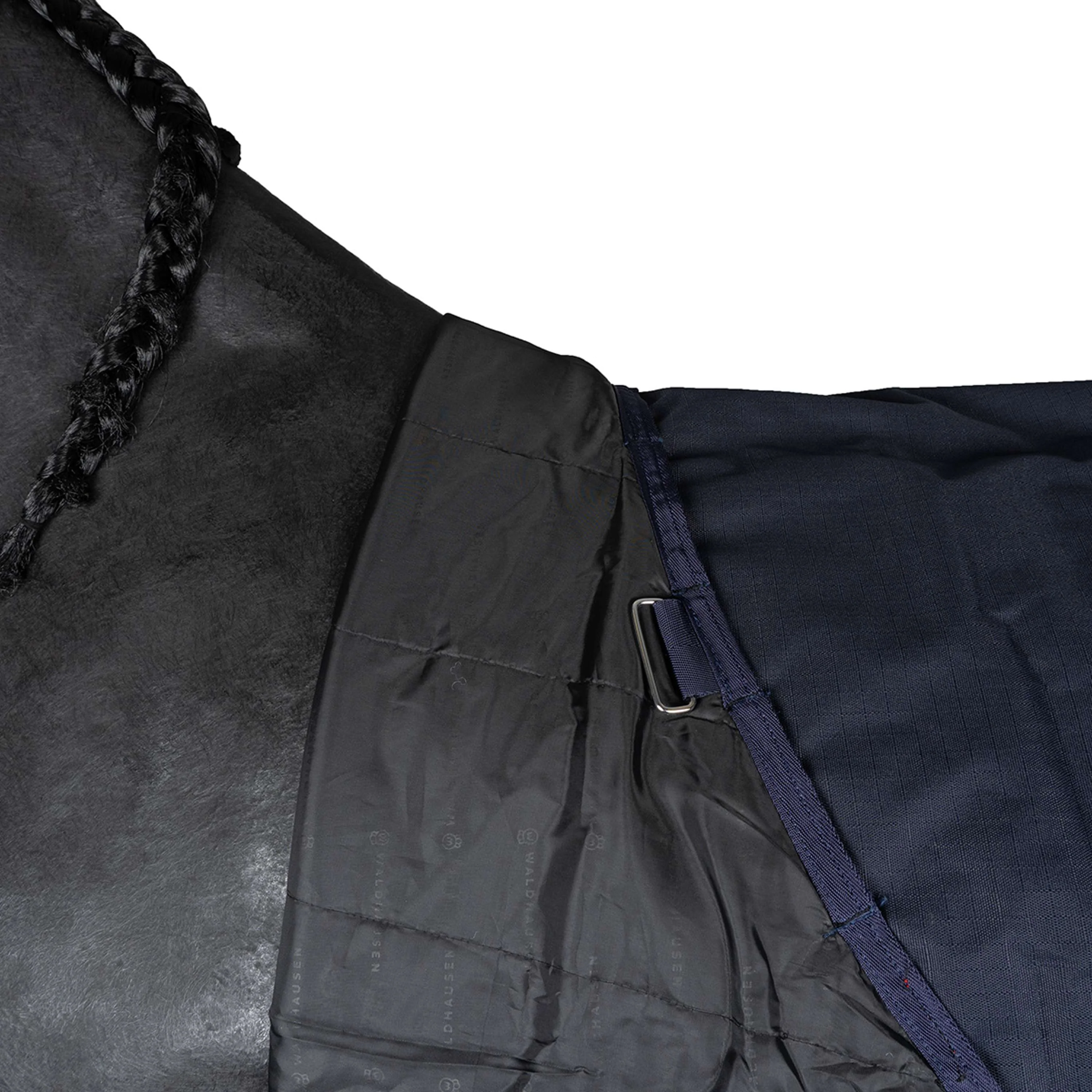 Waldhausen Couverture d'Extérieur Nordic 300g Bleu Nuit - Image 10