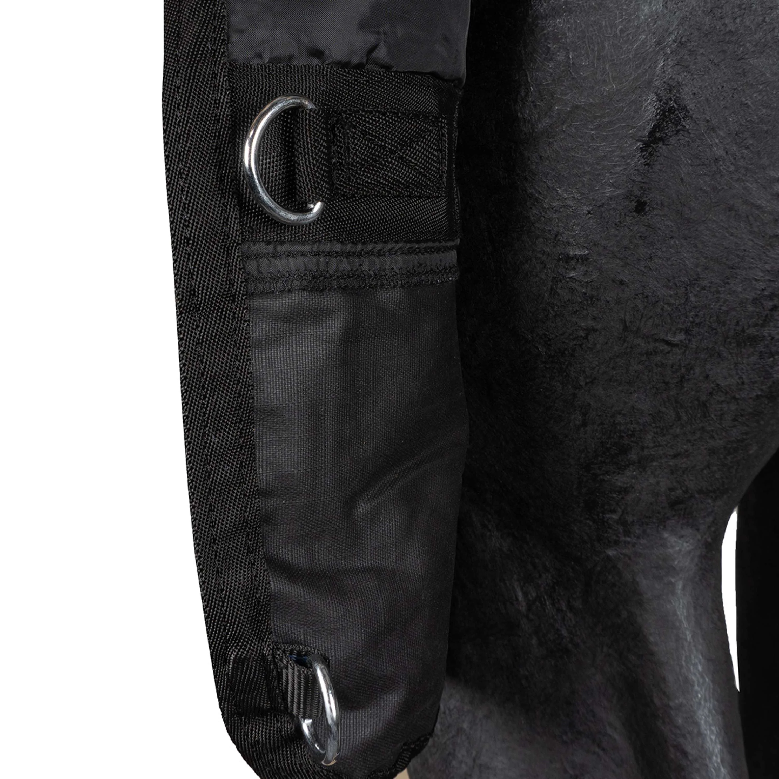 Waldhausen Couverture d'Extérieur Nordic 300g Noir - Image 21