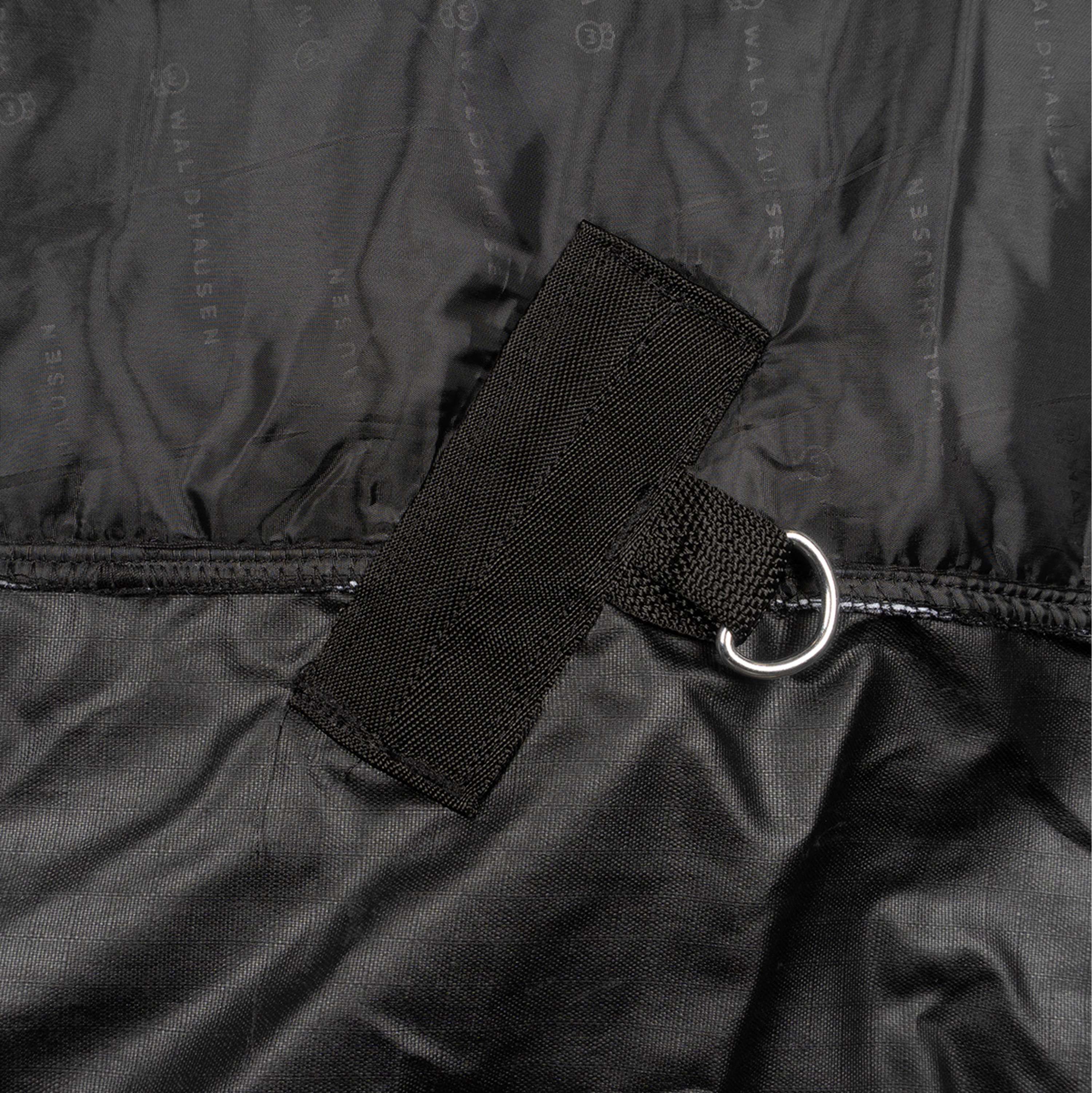 Waldhausen Couverture d'Extérieur Nordic 300g Noir - Image 24