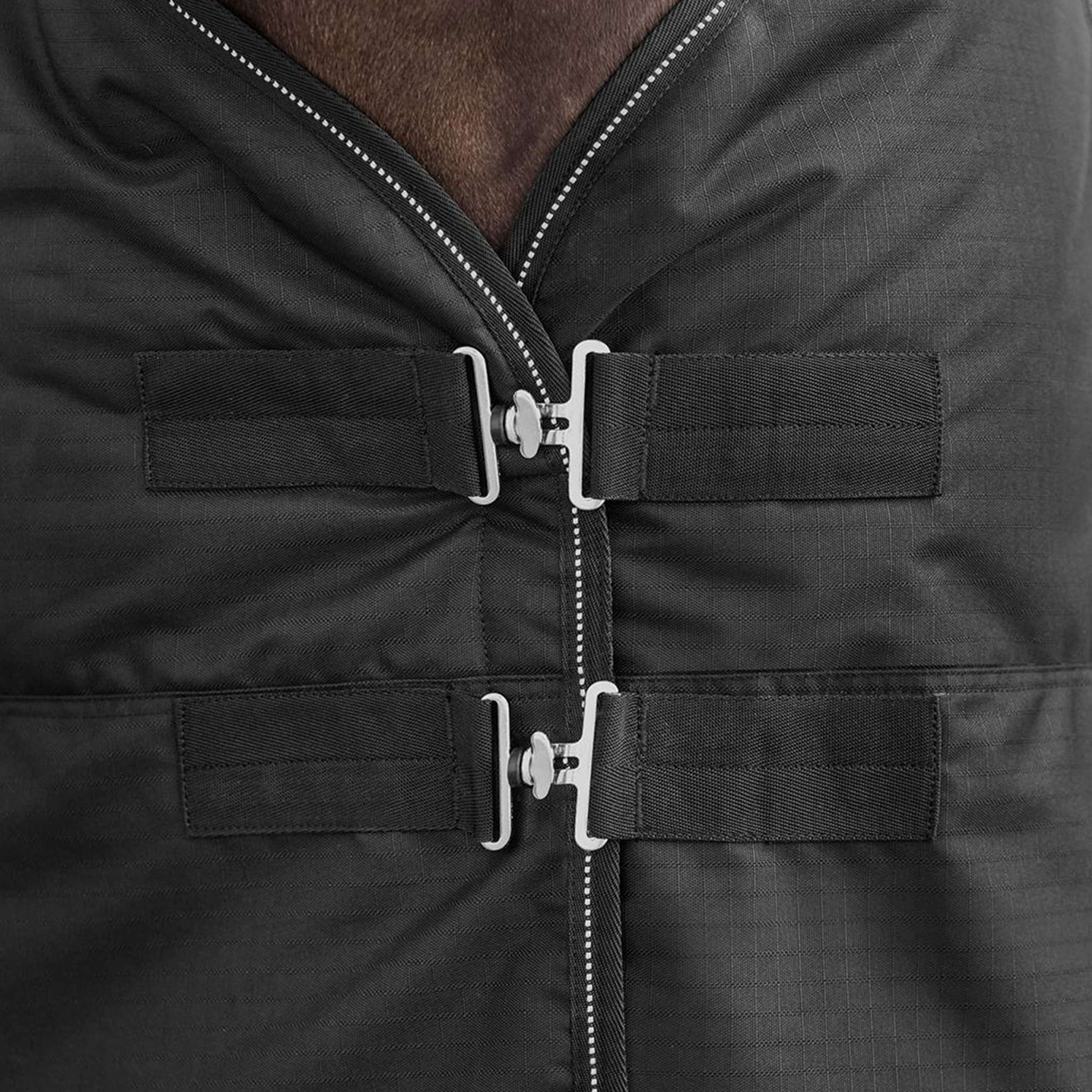Waldhausen Couverture d'Extérieur Nordic 300g Noir - Image 8