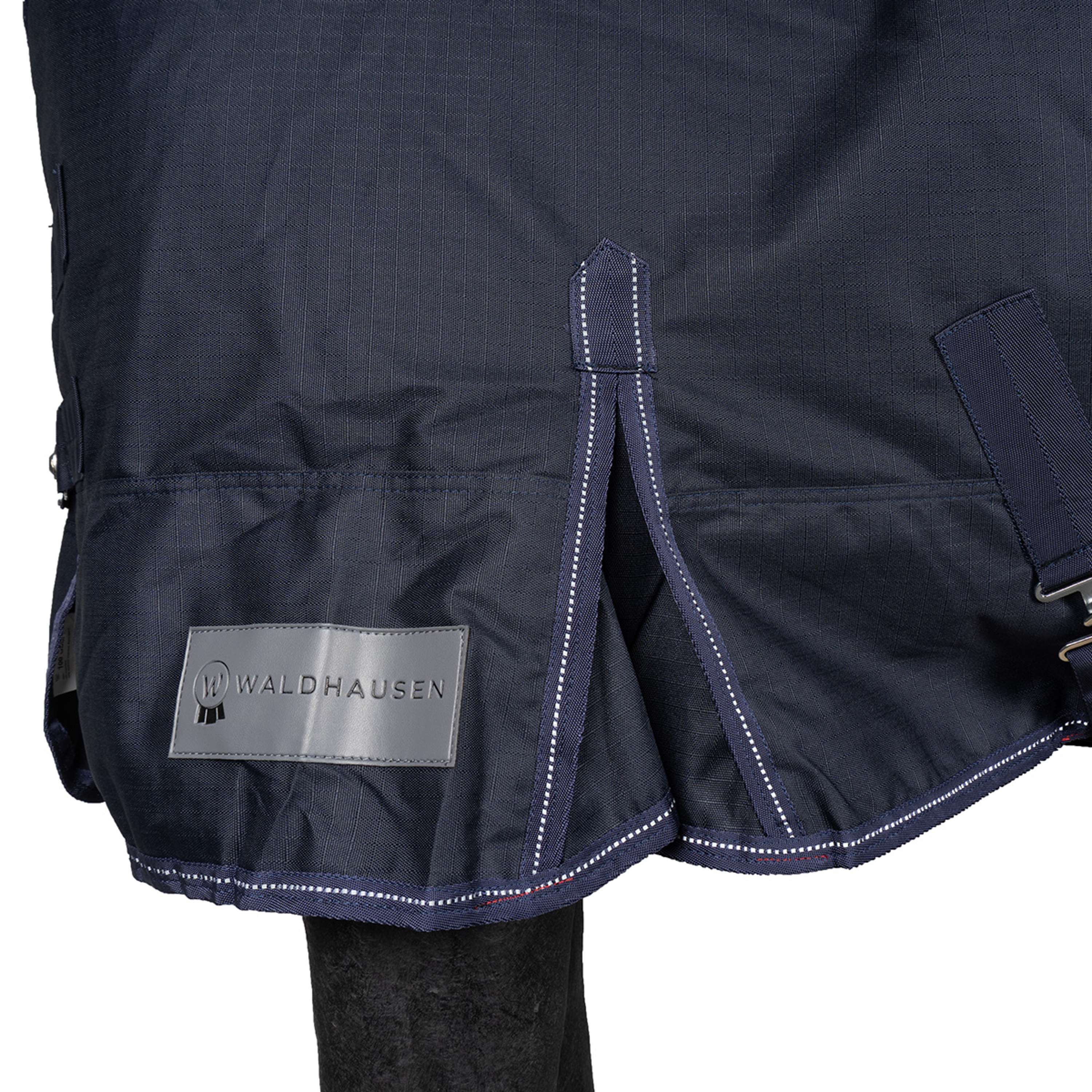 Waldhausen Couverture d'Extérieur Nordic 50g Bleu Nuit - Image 13