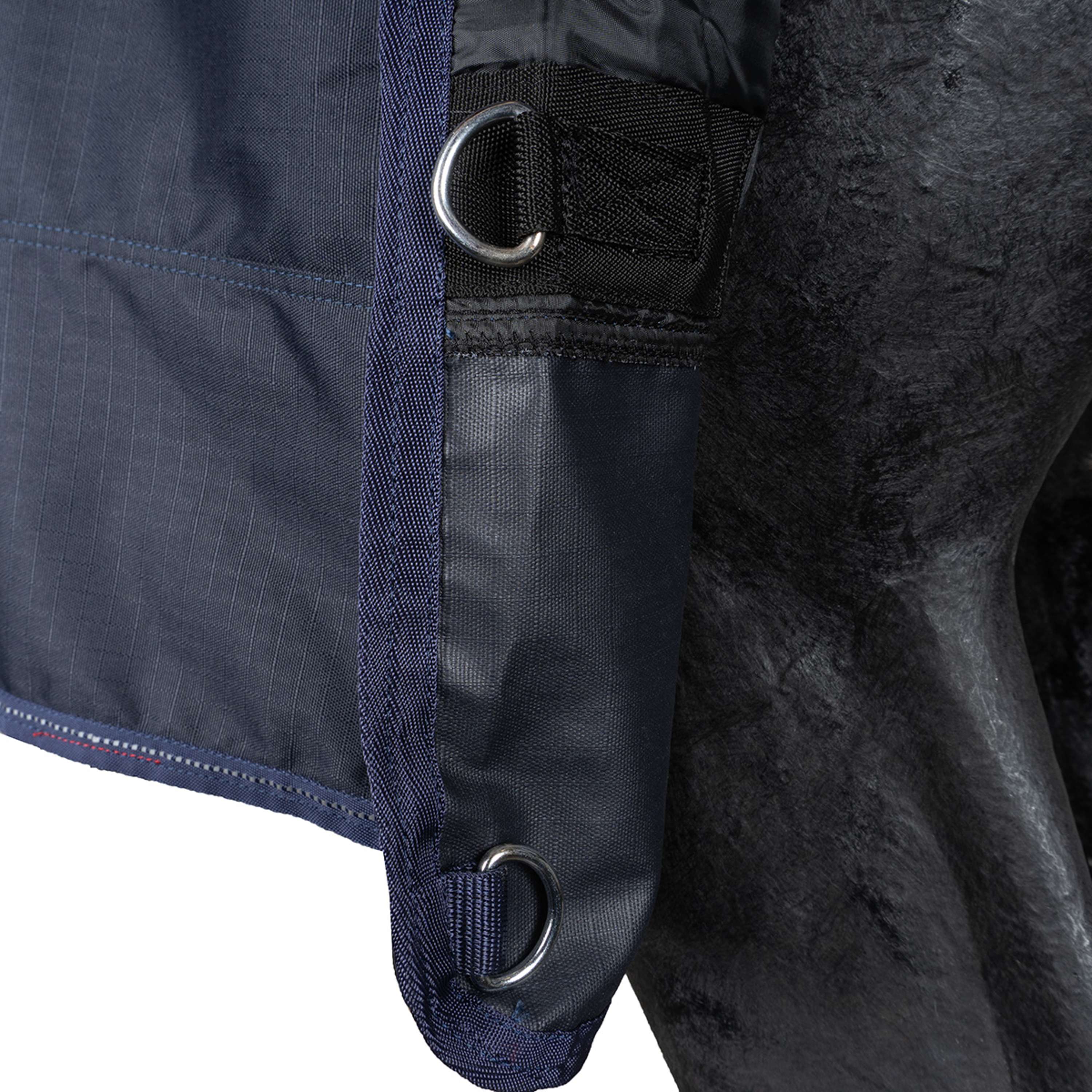 Waldhausen Couverture d'Extérieur Nordic 50g Bleu Nuit - Image 17