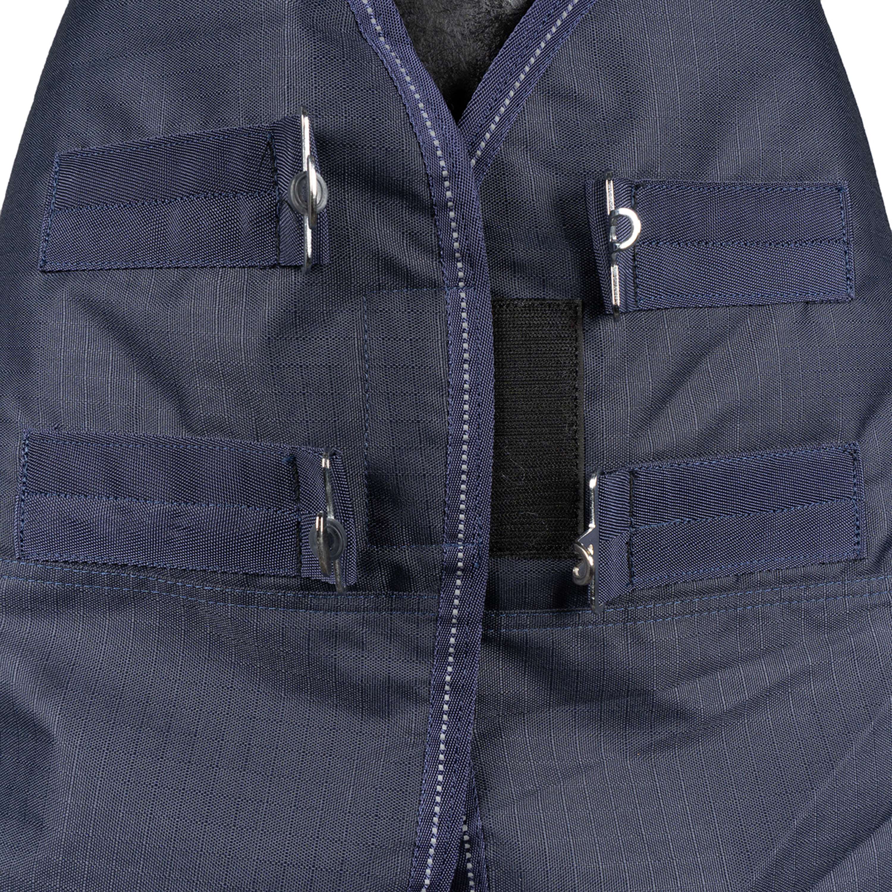 Waldhausen Couverture d'Extérieur Nordic Fleece 0g Bleu Nuit - Image 4