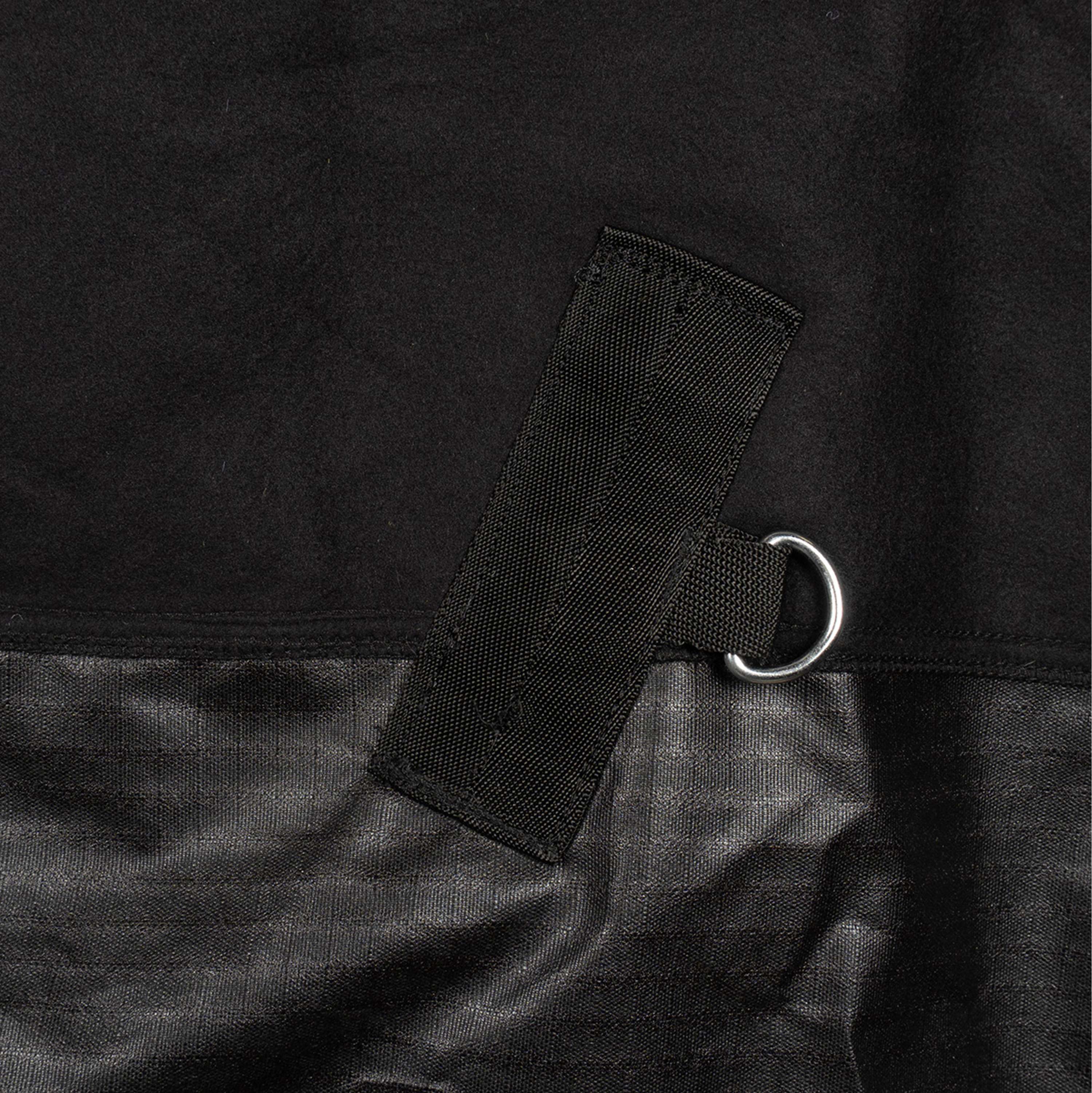 Waldhausen Couverture d'Extérieur Nordic Fleece 0g Noir - Image 15