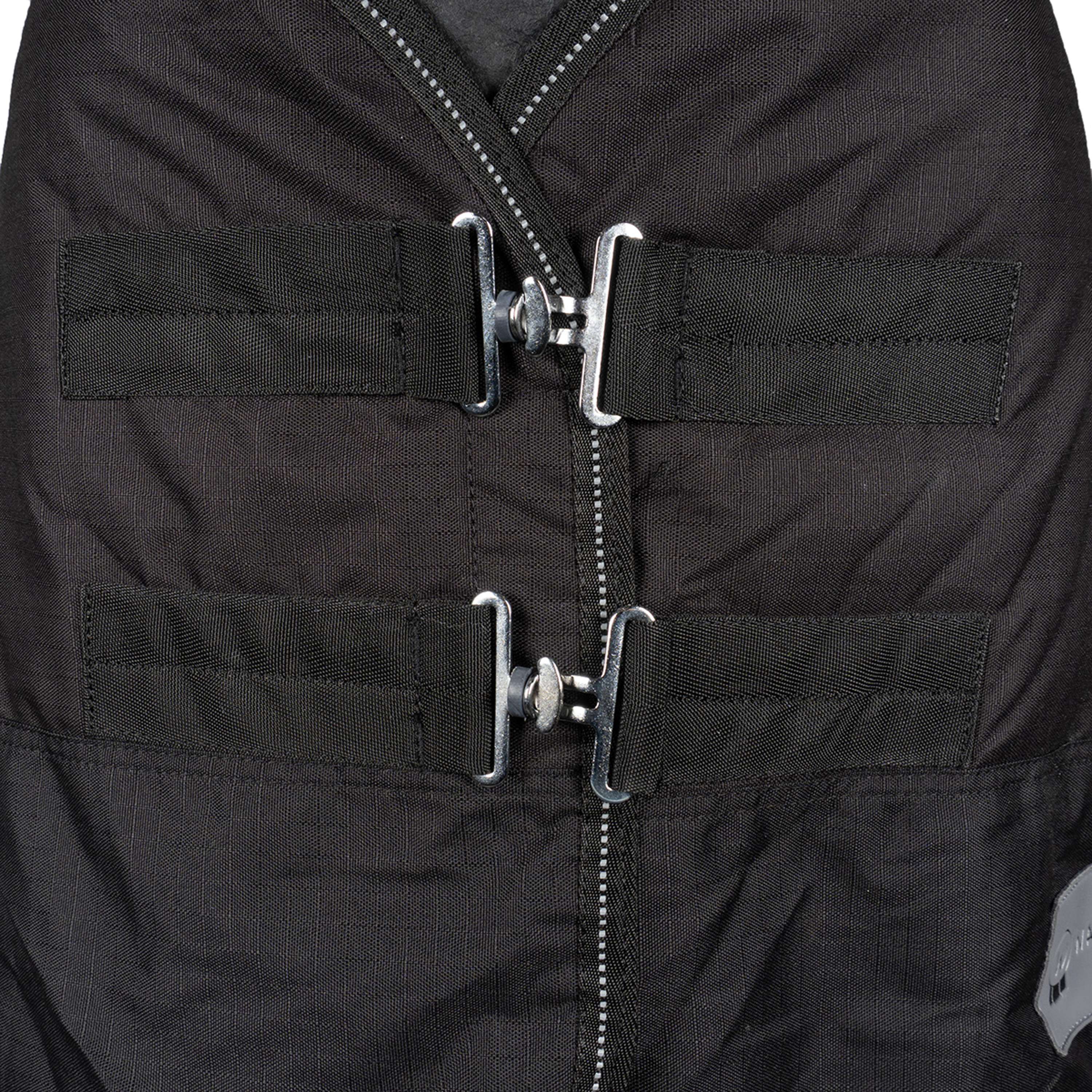Waldhausen Couverture d'Extérieur Nordic 300g Noir - Image 12