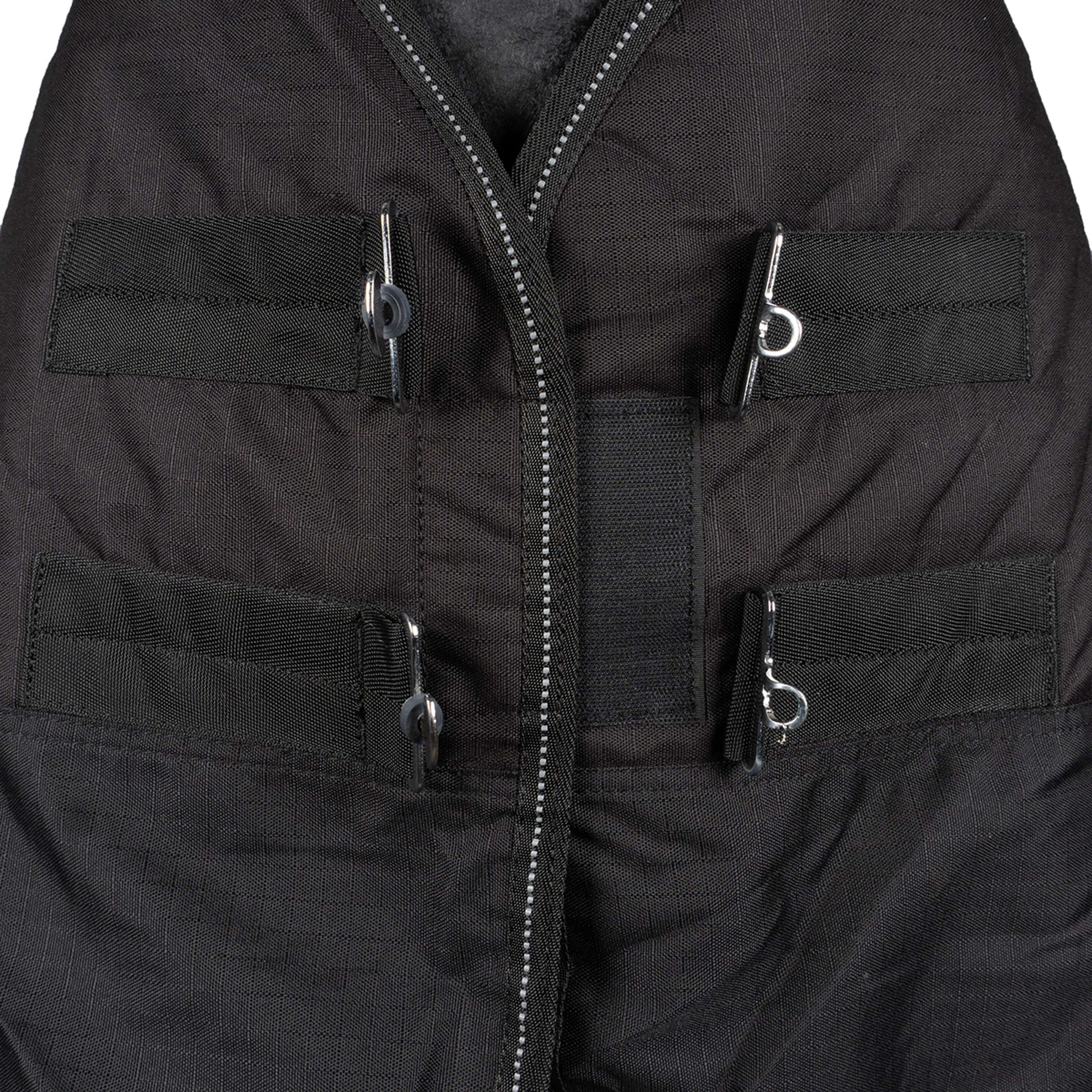 Waldhausen Couverture d'Extérieur Nordic 300g Noir - Image 13