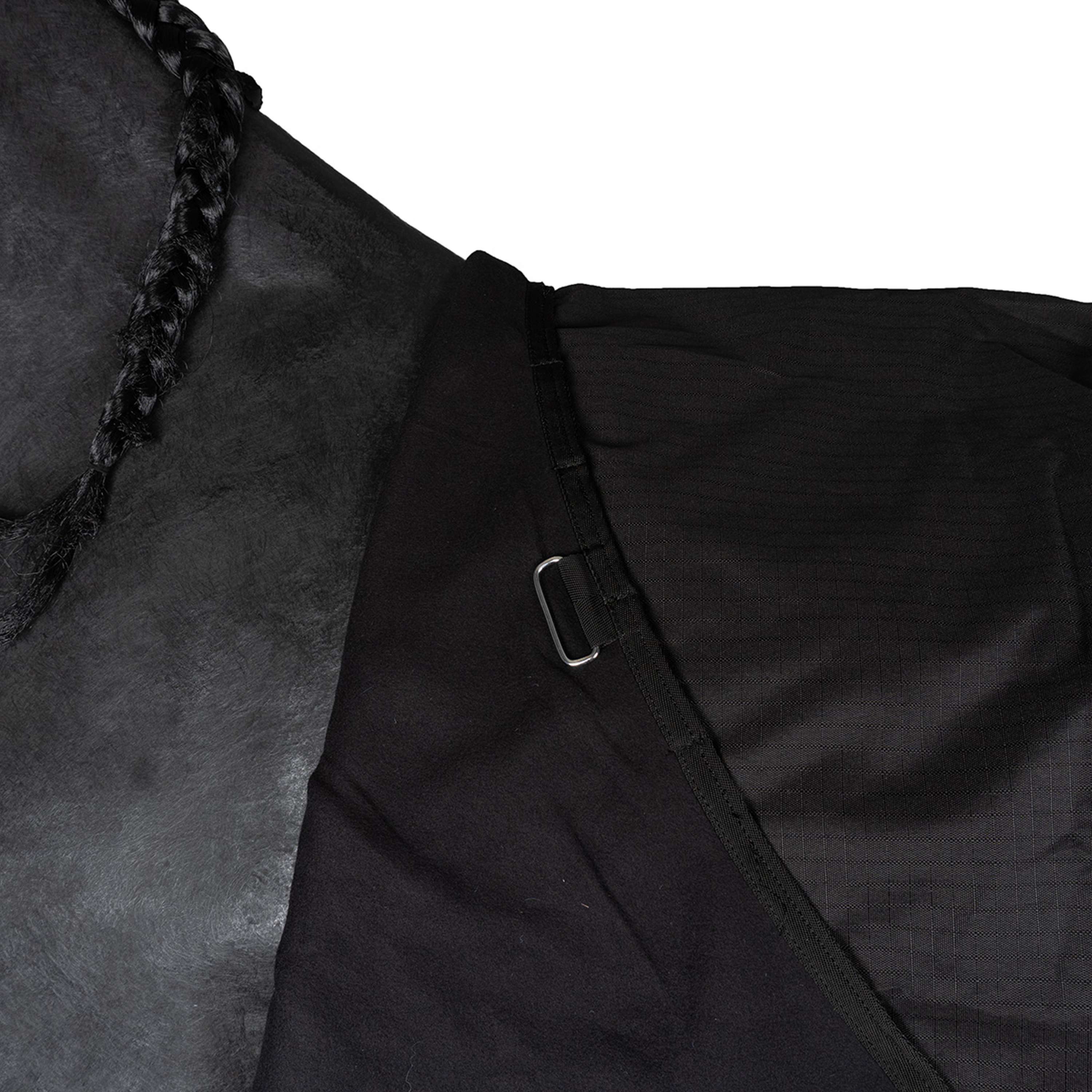 Waldhausen Couverture d'Extérieur Nordic Fleece 0g Noir - Image 6