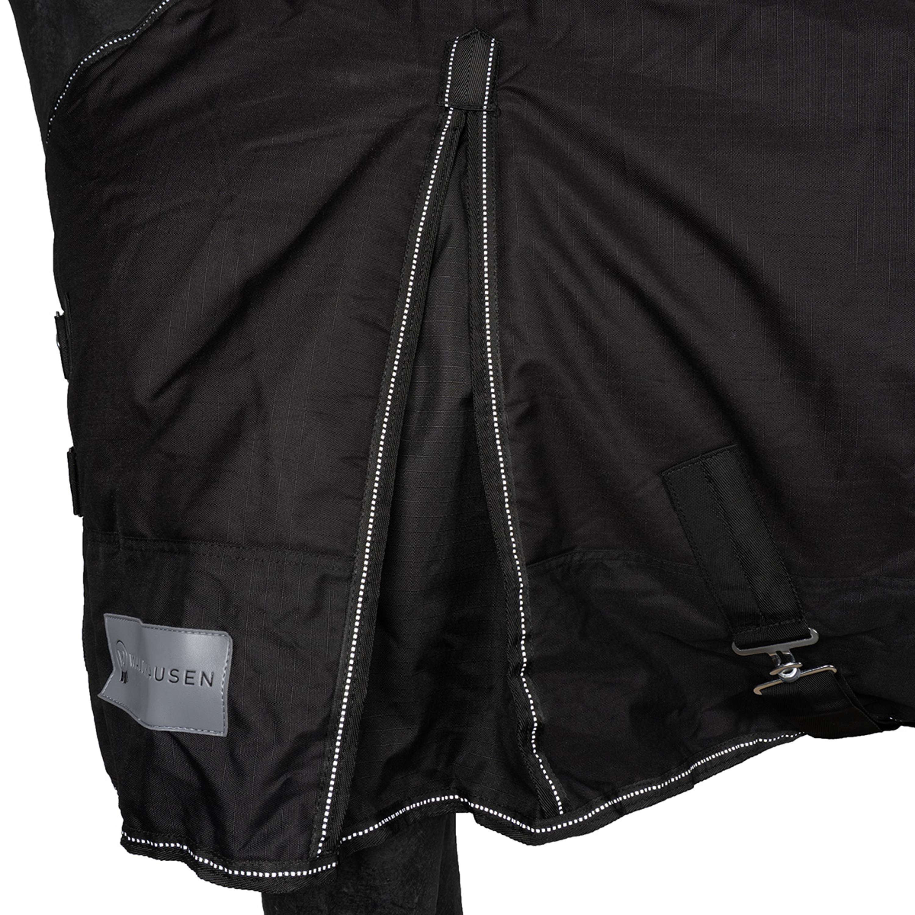 Waldhausen Couverture d'Extérieur Nordic 300g Noir - Image 16