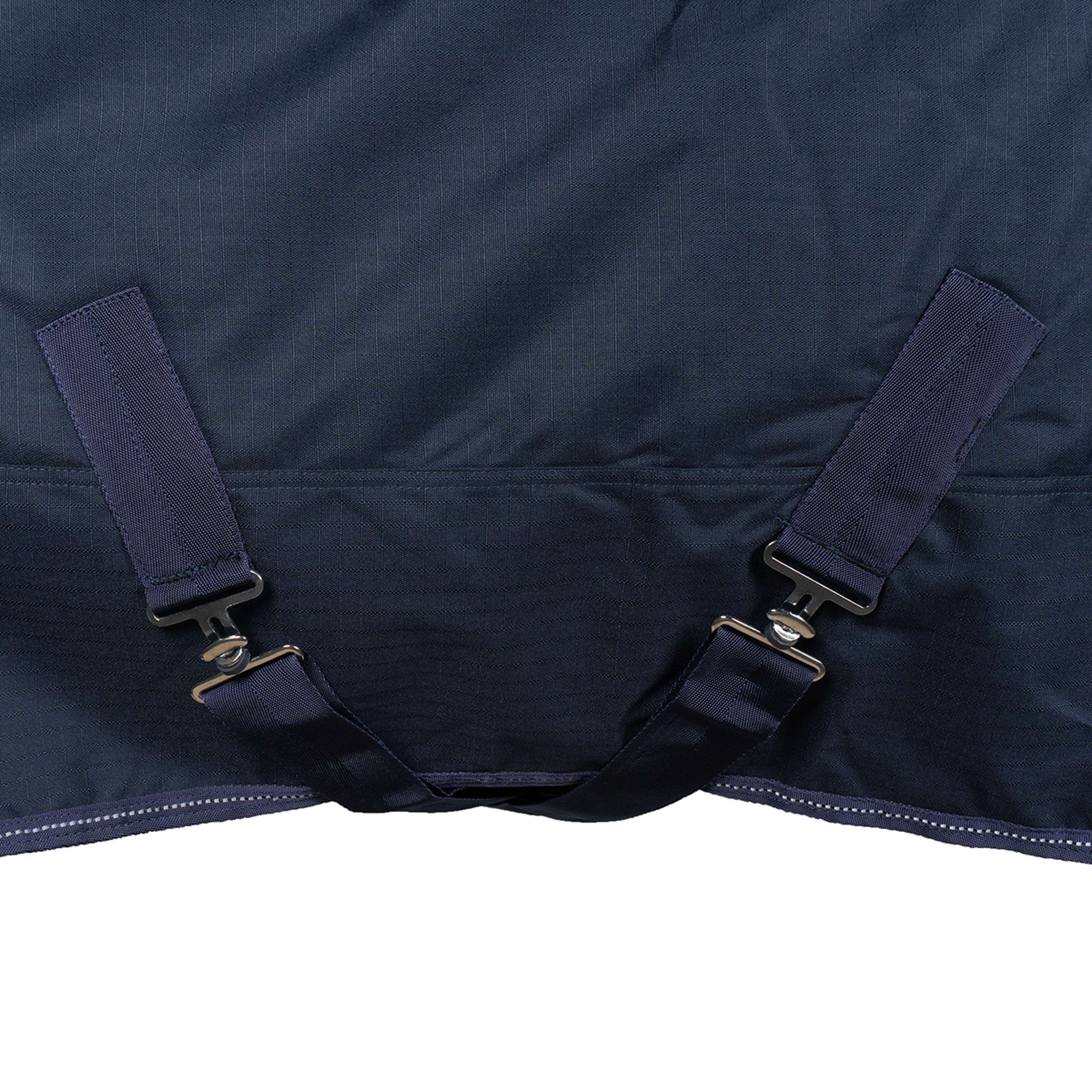 Waldhausen Couverture d'Extérieur Nordic High Neck Light 0g Bleu Nuit - Image 11