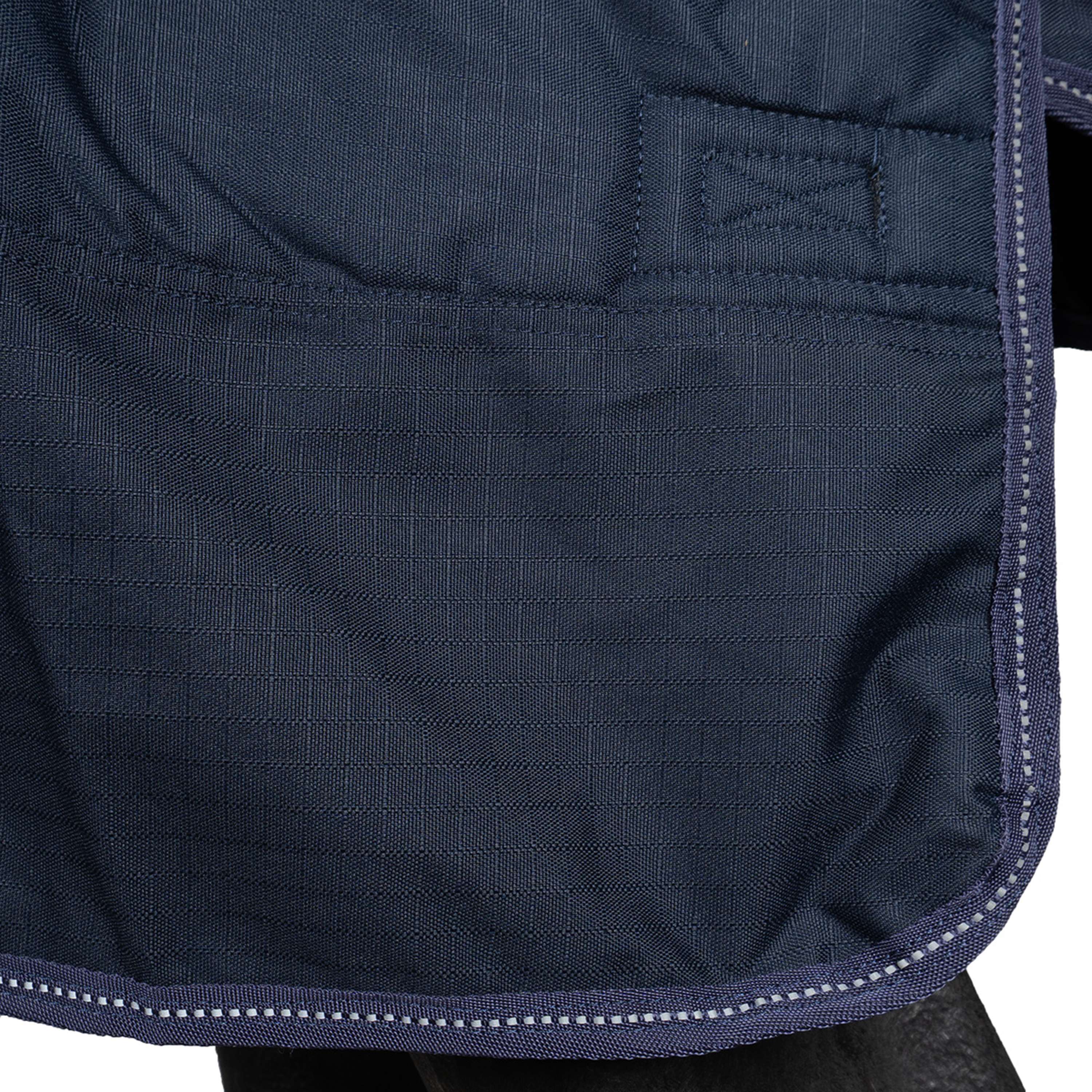 Waldhausen Couverture d'Extérieur Nordic High Neck Light 0g Bleu Nuit - Image 12