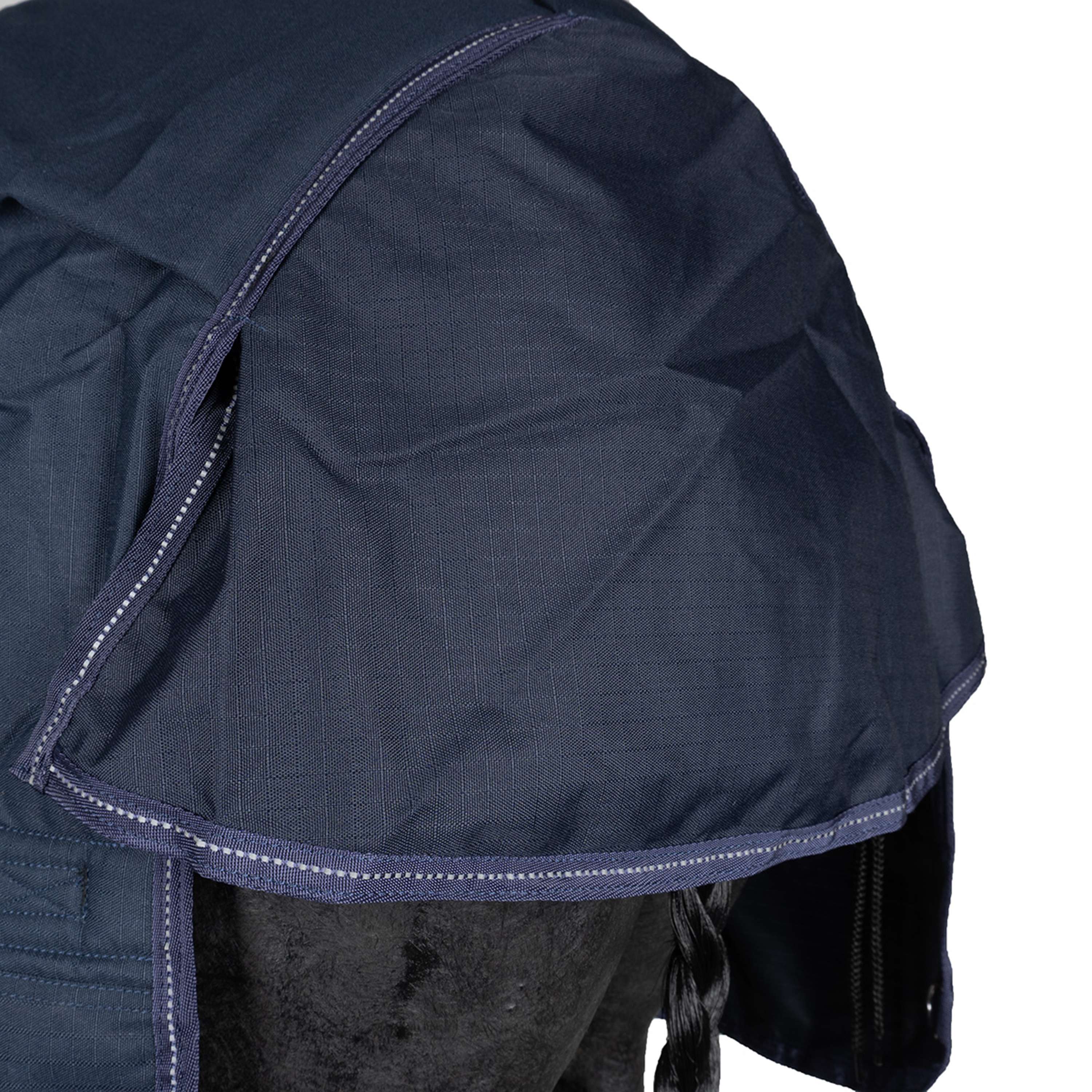 Waldhausen Couverture d'Extérieur Nordic High Neck Light 0g Bleu Nuit - Image 15