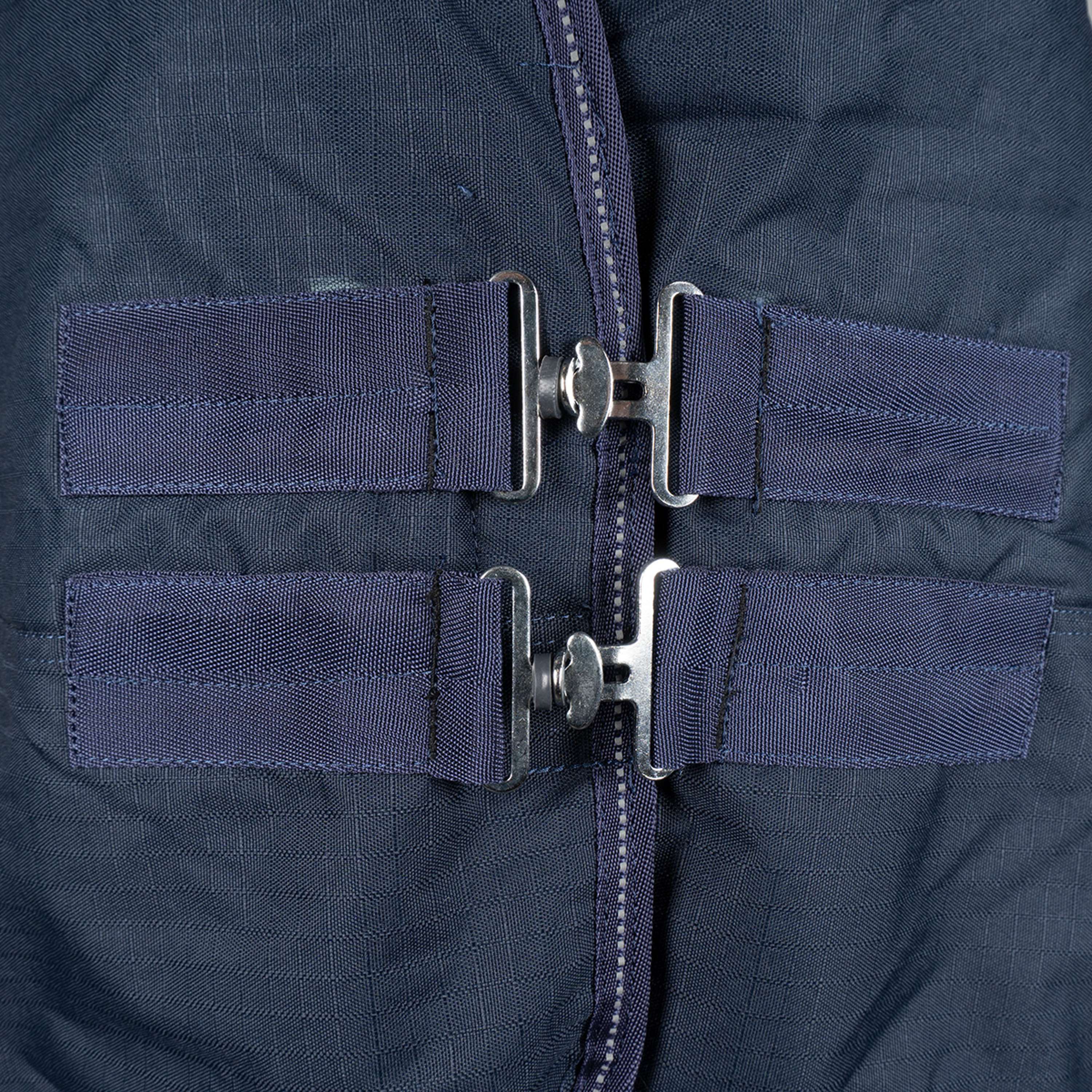 Waldhausen Couverture d'Extérieur Nordic High Neck Light 0g Bleu Nuit - Image 5
