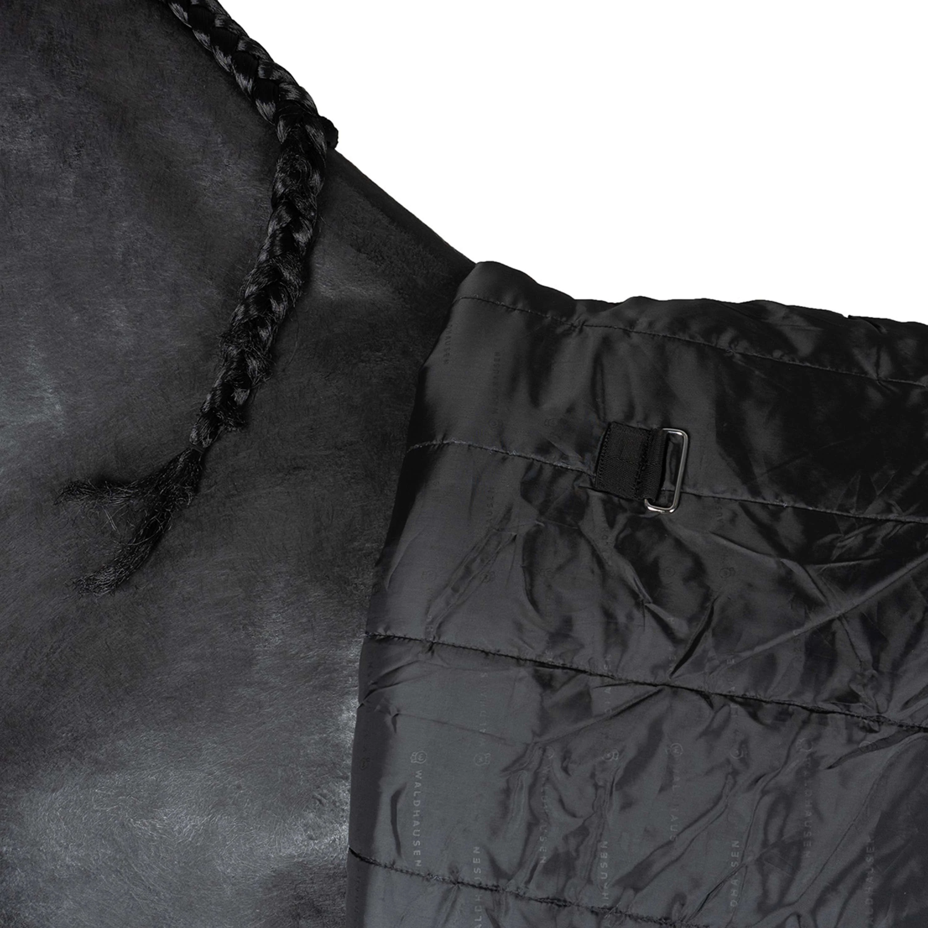 Waldhausen Couverture d'Extérieur Nordic High Neck Light 0g Bleu Nuit - Image 8