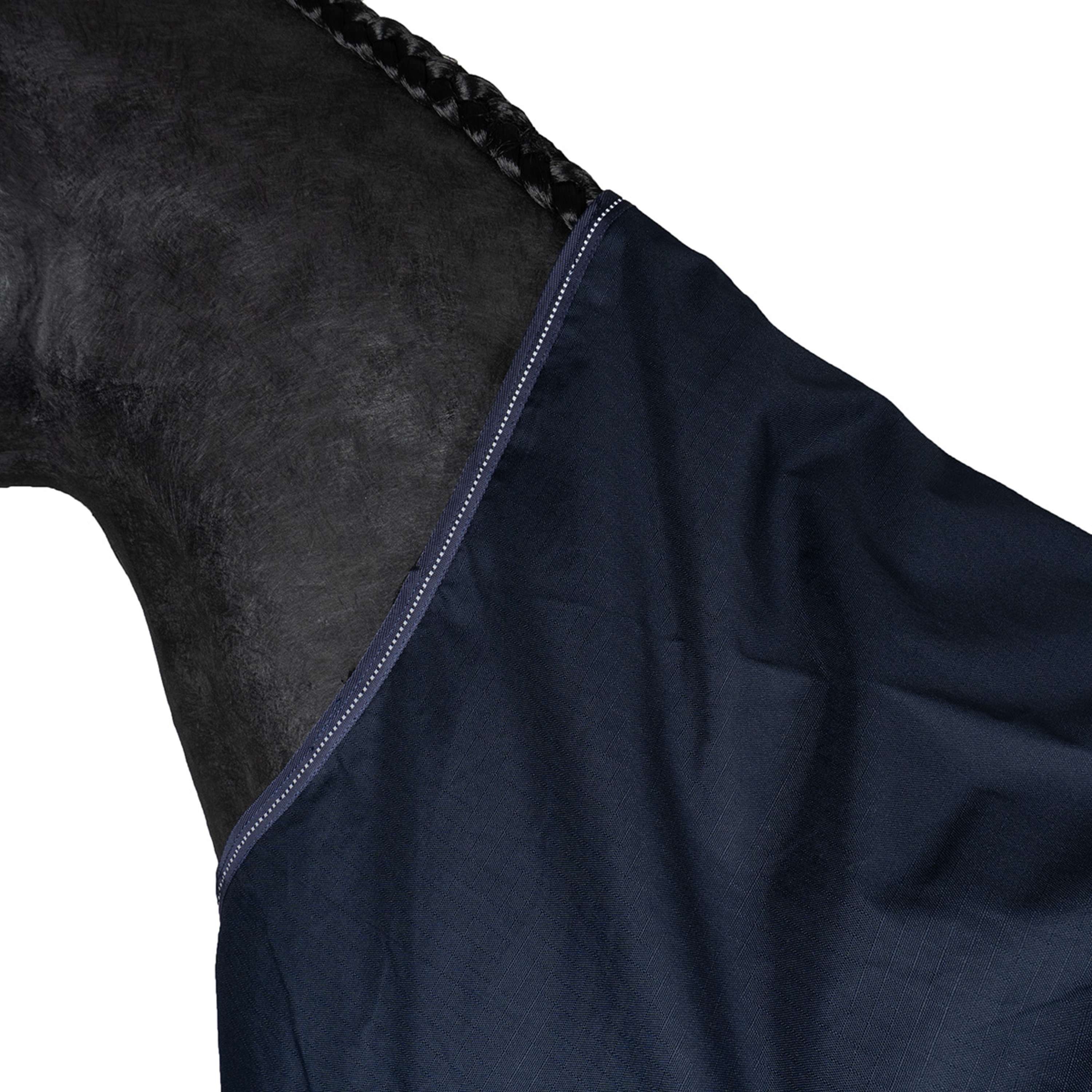 Waldhausen Couverture d'Extérieur Nordic High Neck Light 0g Bleu Nuit - Image 7