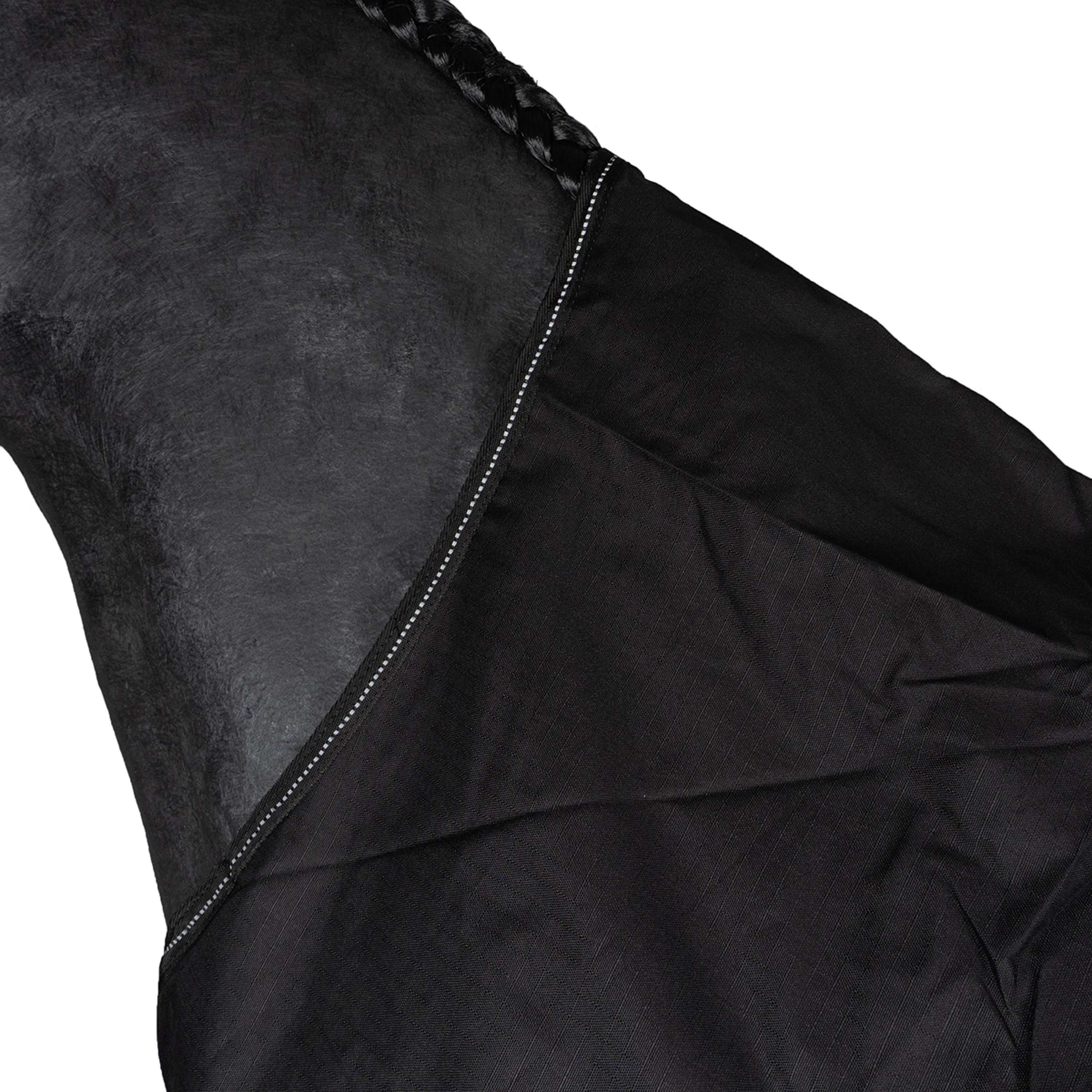 Waldhausen Couverture d'Extérieur Nordic High Neck Light 0g Noir - Image 5
