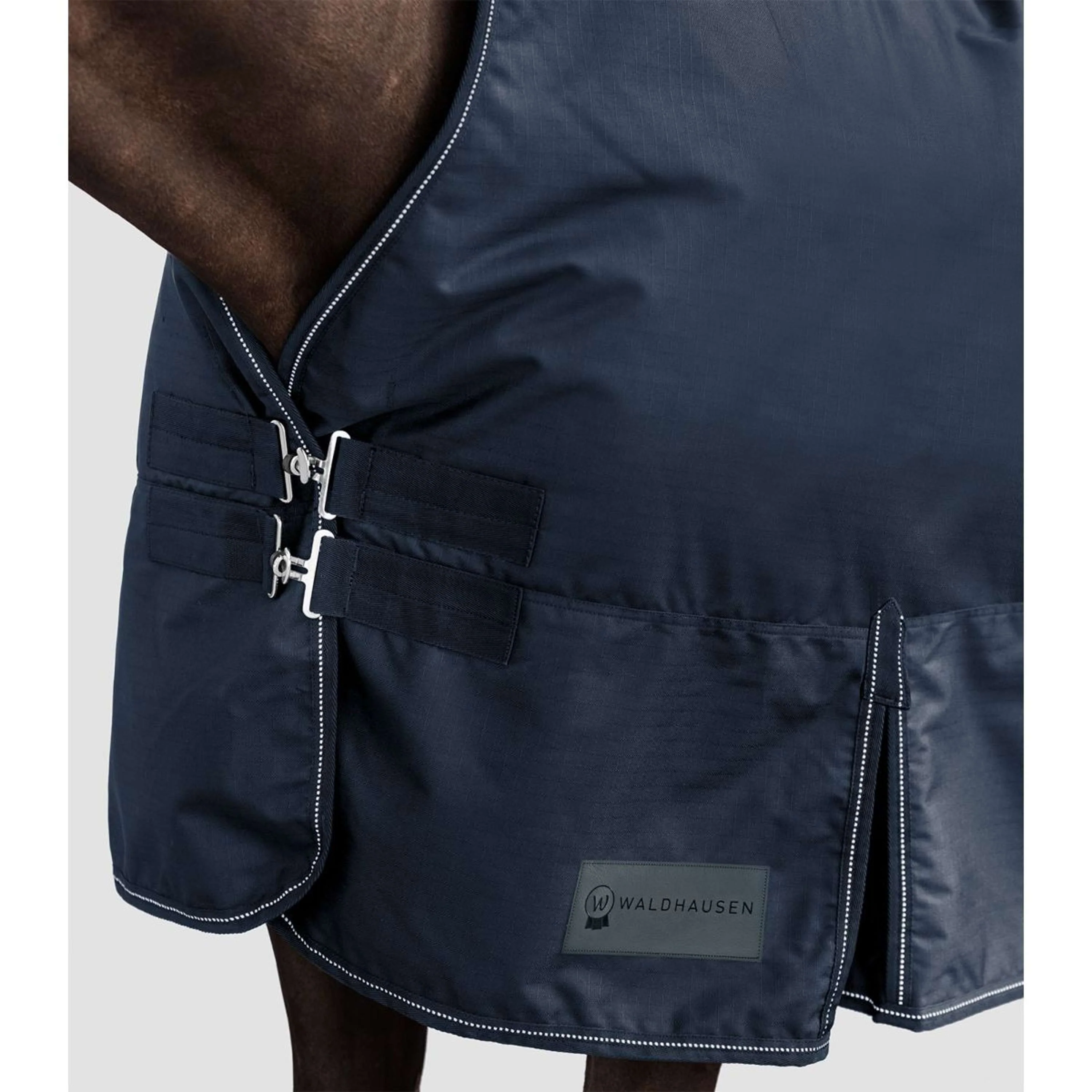 Waldhausen Couverture d'Hiver Nordic 100g Nightblue - Image 2