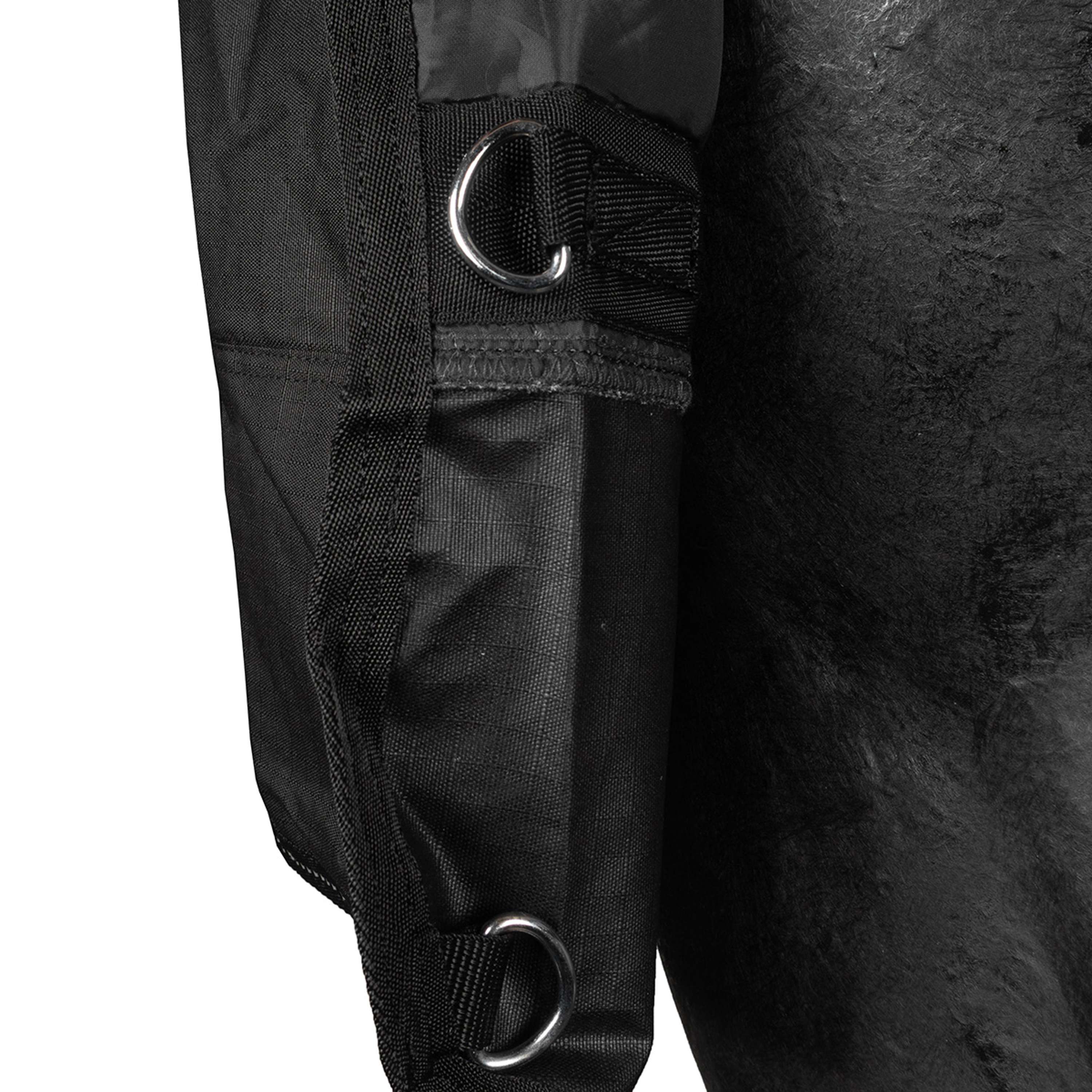 Waldhausen Couverture d'Extérieur Nordic High Neck 200g Noir - Image 12