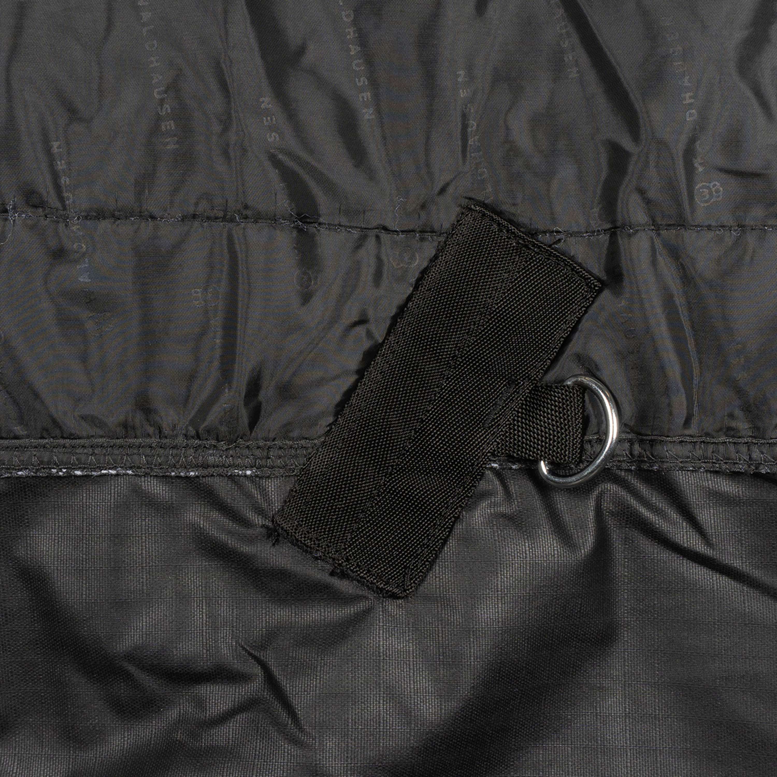 Waldhausen Couverture d'Extérieur Nordic High Neck 200g Noir - Image 15