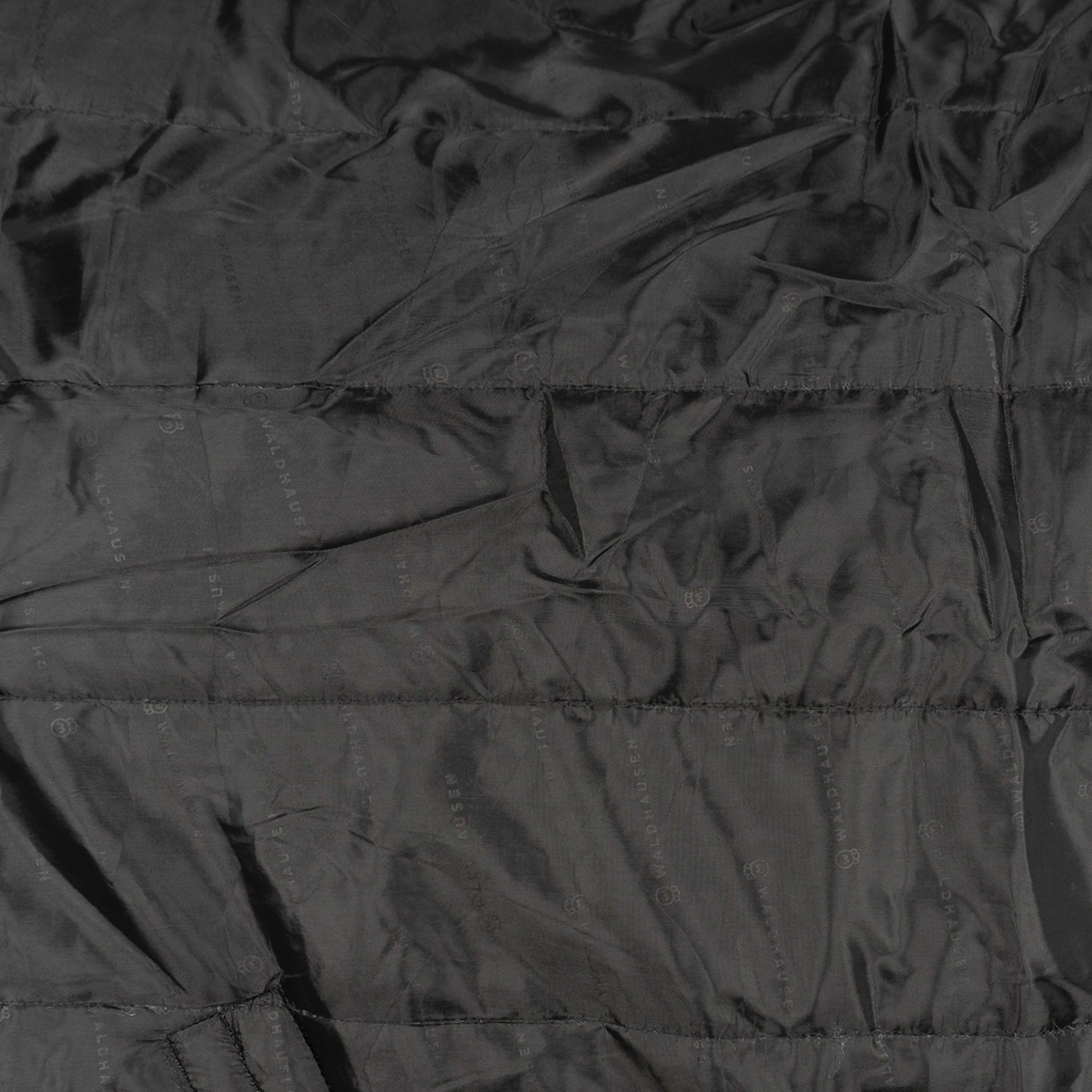 Waldhausen Couverture d'Extérieur Nordic High Neck 200g Noir - Image 16
