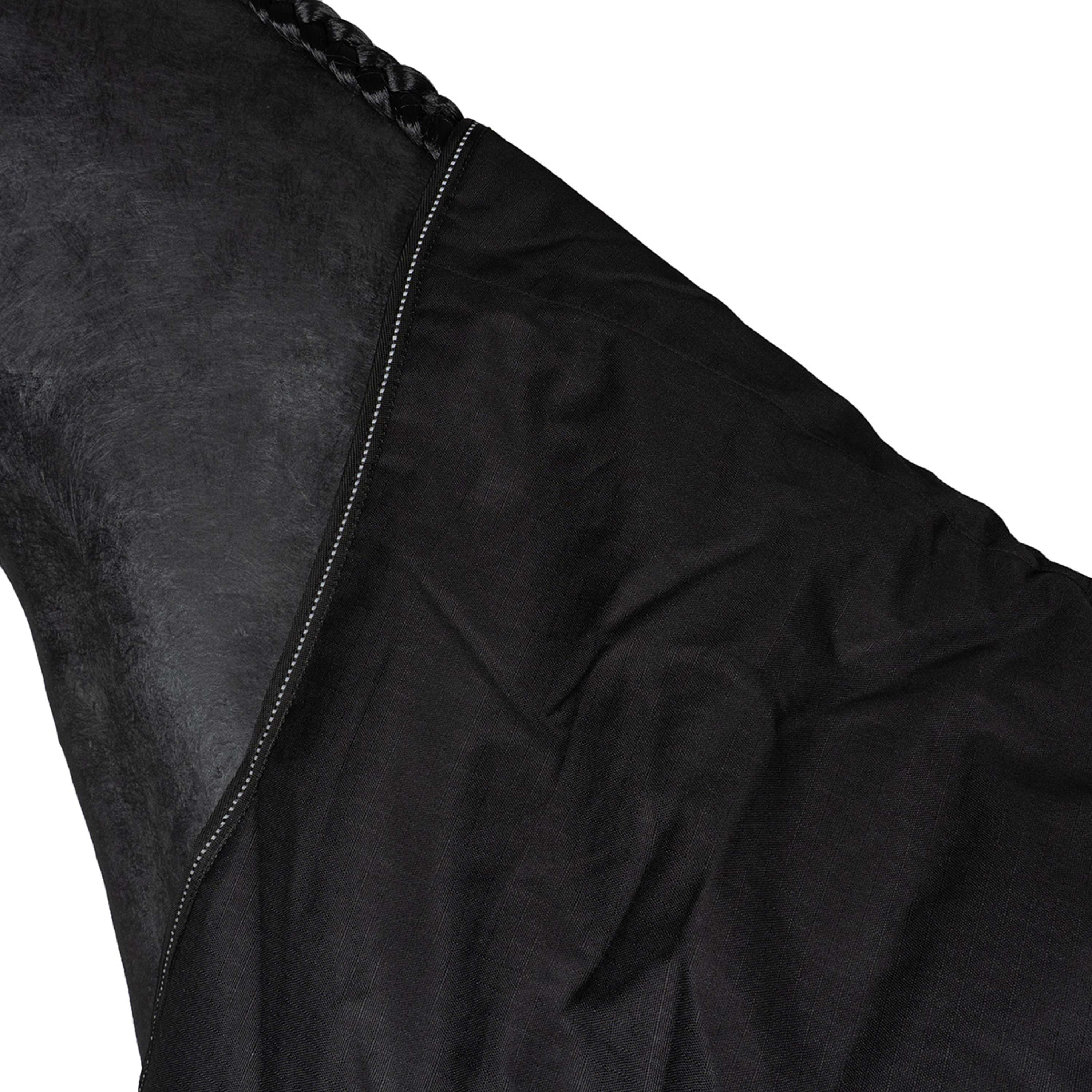 Waldhausen Couverture d'Extérieur Nordic High Neck 200g Noir - Image 5