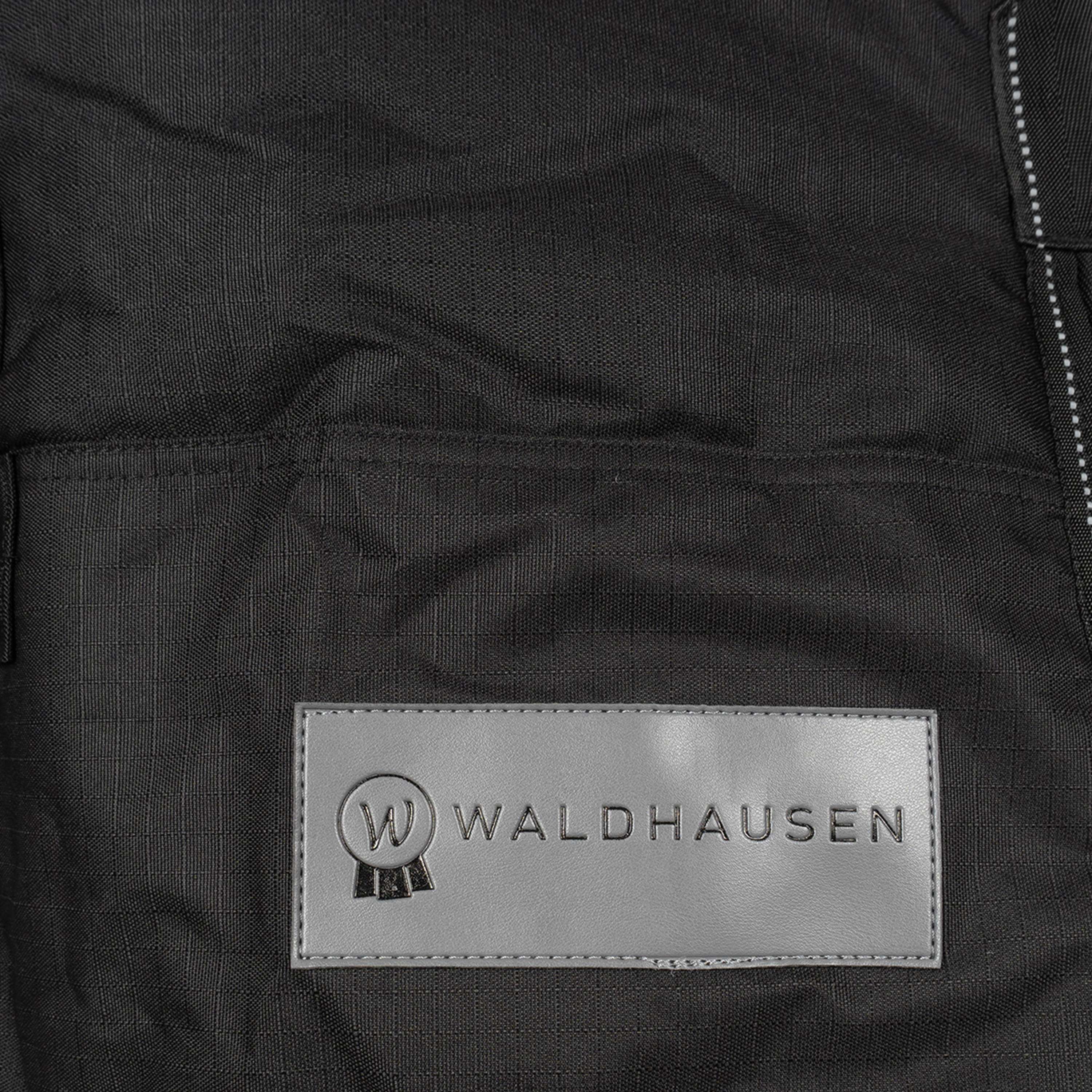 Waldhausen Couverture d'Extérieur Nordic High Neck 200g Noir - Image 7