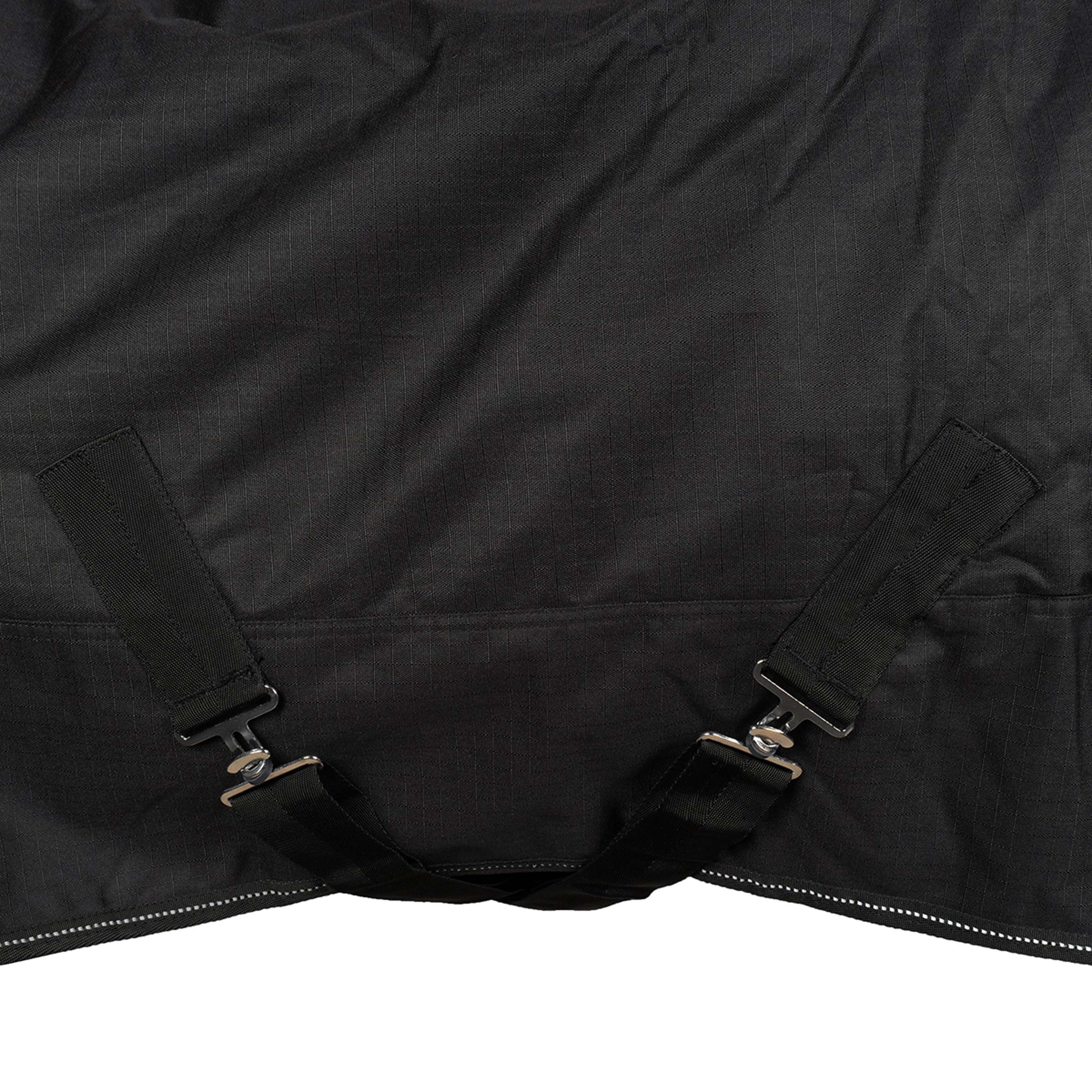 Waldhausen Couverture d'Extérieur Nordic High Neck 200g Noir - Image 9