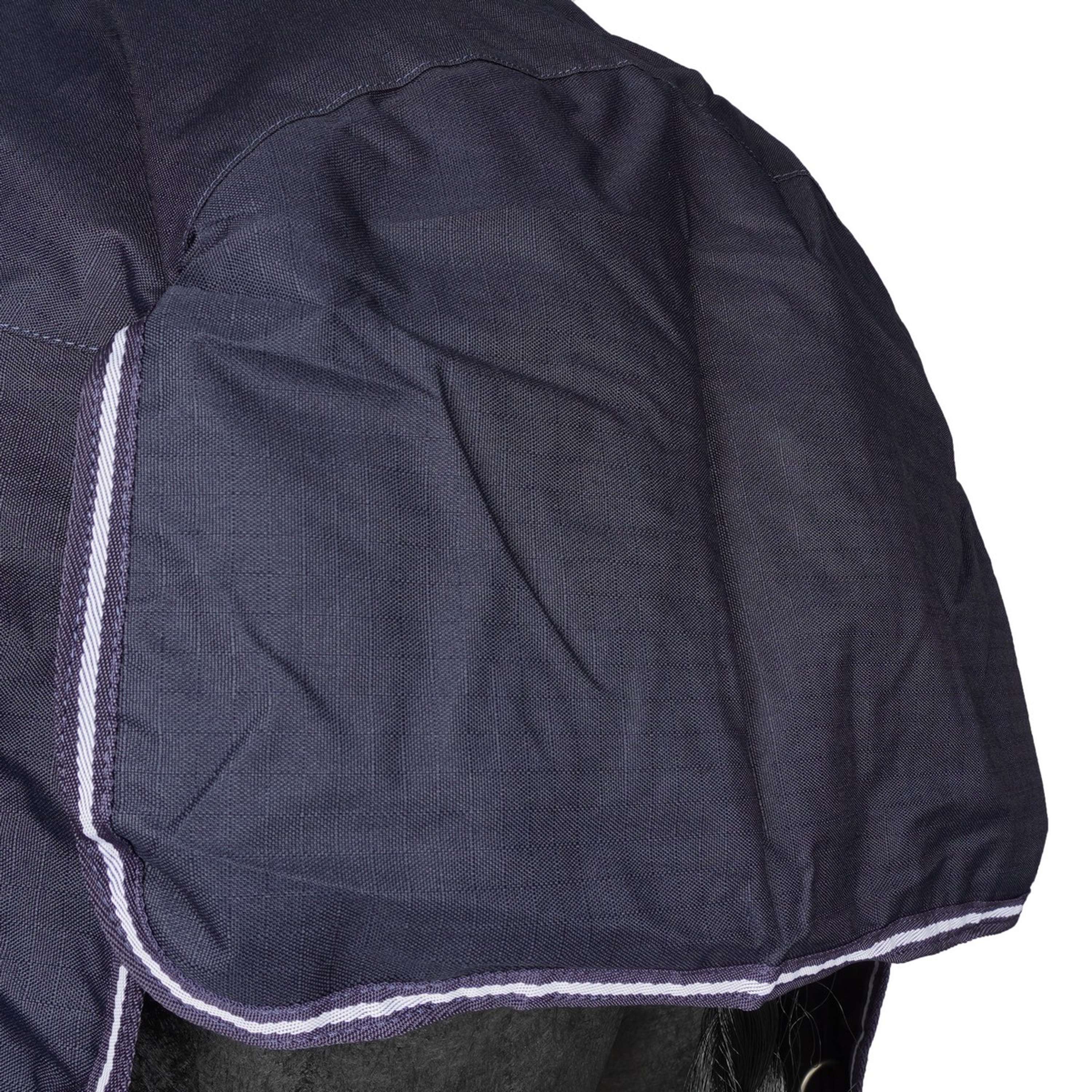 Waldhausen Cou 0gverture Imperméable avec Partie du Cou 0g Nightblue - Image 10