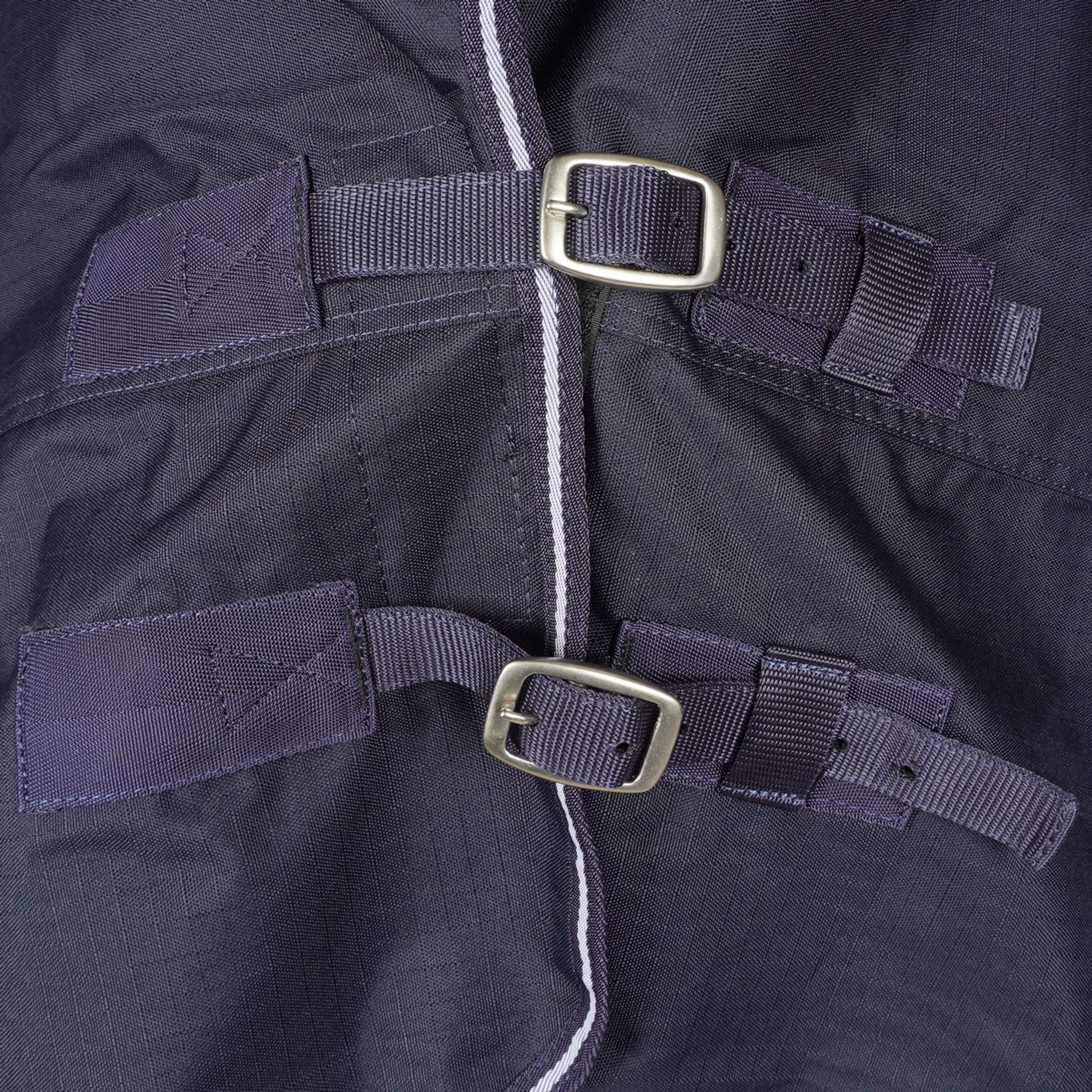 Waldhausen Cou 0gverture Imperméable avec Partie du Cou 0g Nightblue - Image 2