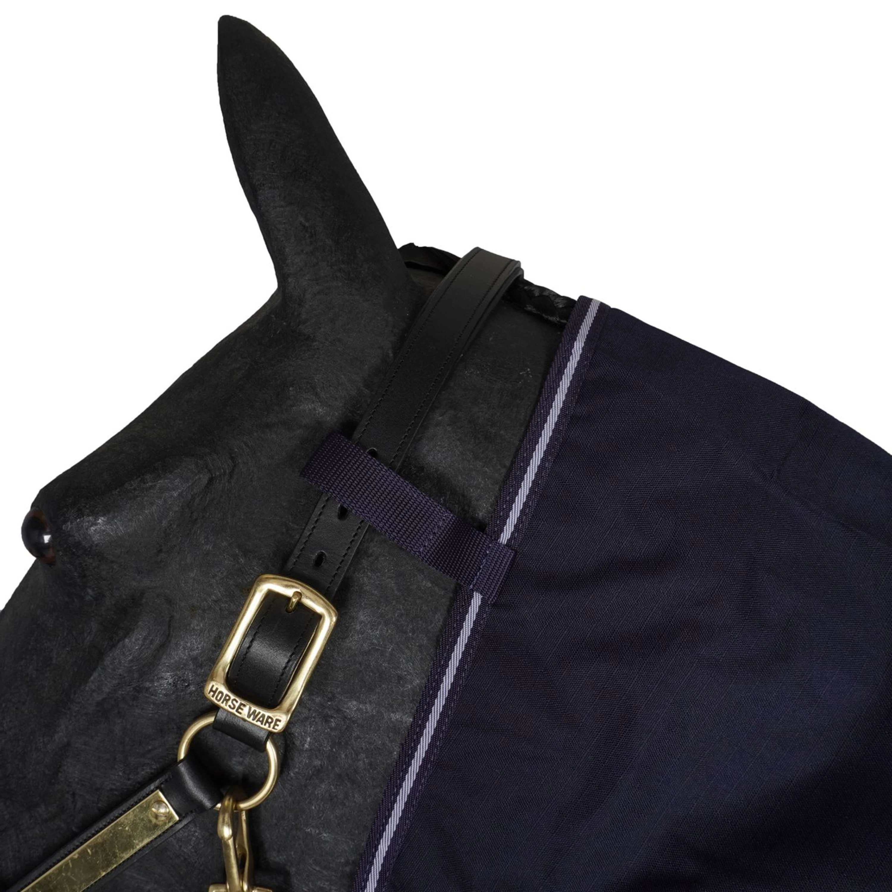 Waldhausen Cou 0gverture Imperméable avec Partie du Cou 0g Nightblue - Image 5